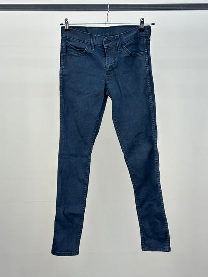 LEVI'S 511 SLIM TAGLIA : 43 ITA = W29 L32