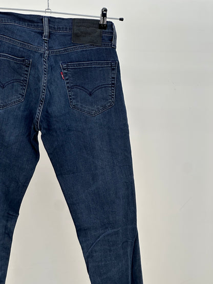 LEVI'S 511 SLIM TAGLIA : 43 ITA = W29 L32