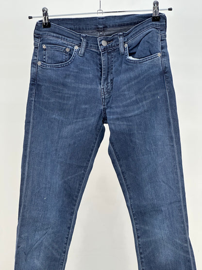 LEVI'S 511 SLIM TAGLIA : 43 ITA = W29 L32