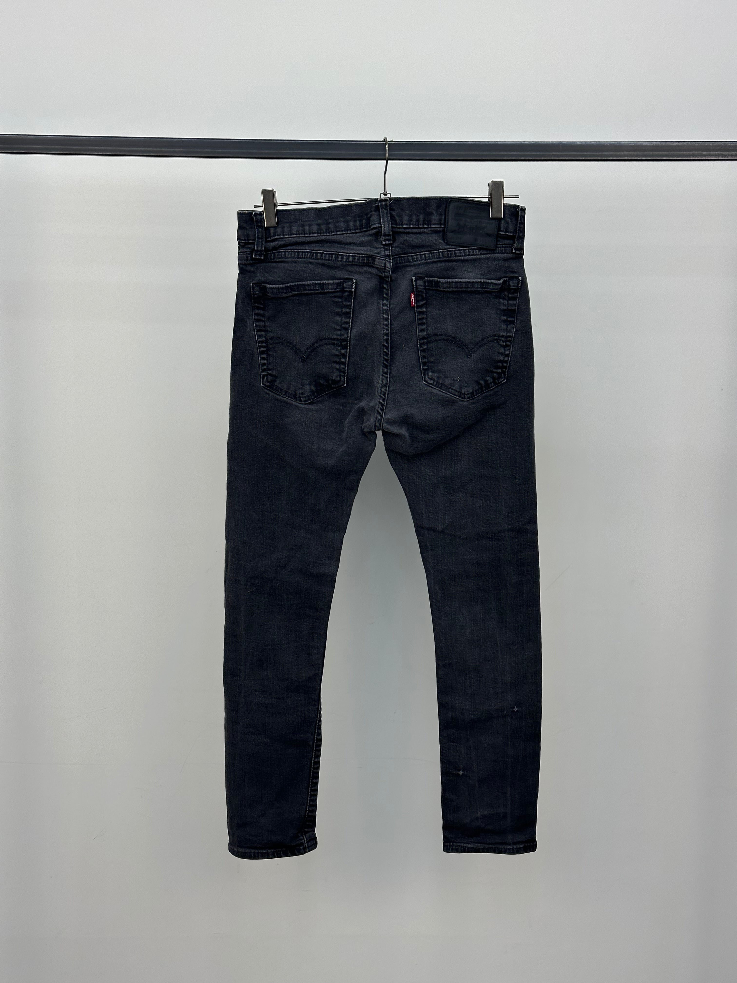 LEVI'S 519 SLIM FIT TAGLIA: 47 ITA = W33 L30