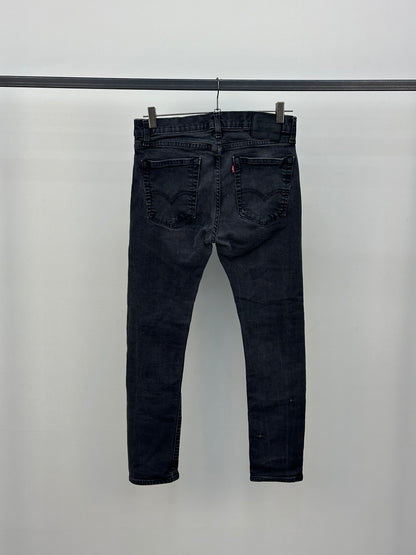 LEVI'S 519 SLIM FIT TAGLIA: 47 ITA = W33 L30