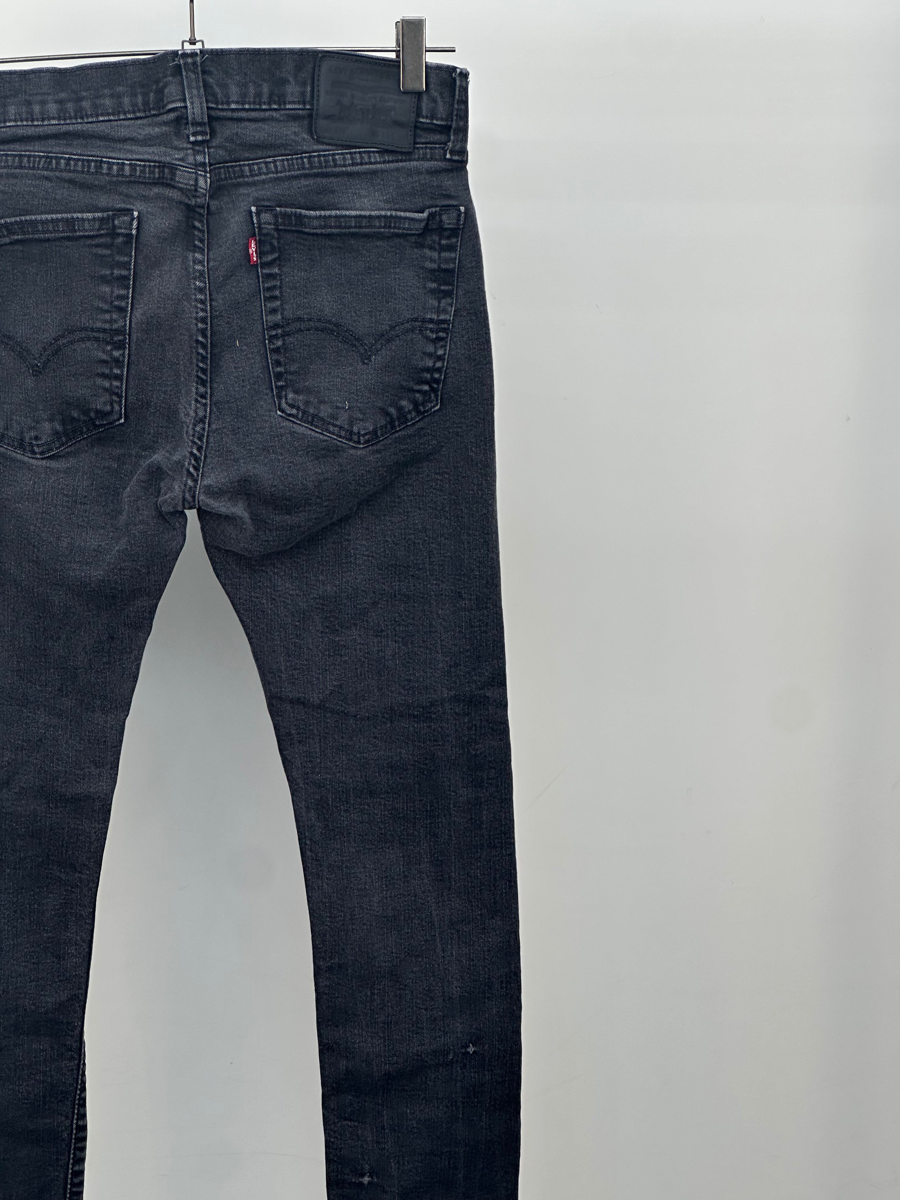 LEVI'S 519 SLIM FIT TAGLIA: 47 ITA = W33 L30