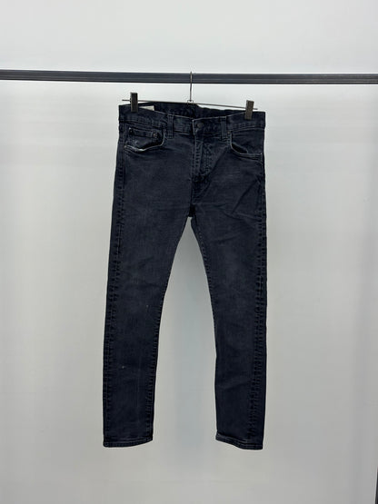 LEVI'S 519 SLIM FIT TAGLIA: 47 ITA = W33 L30