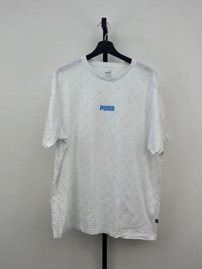 T-SHIRT PUMA MARSEILLE TAGLIA: XL