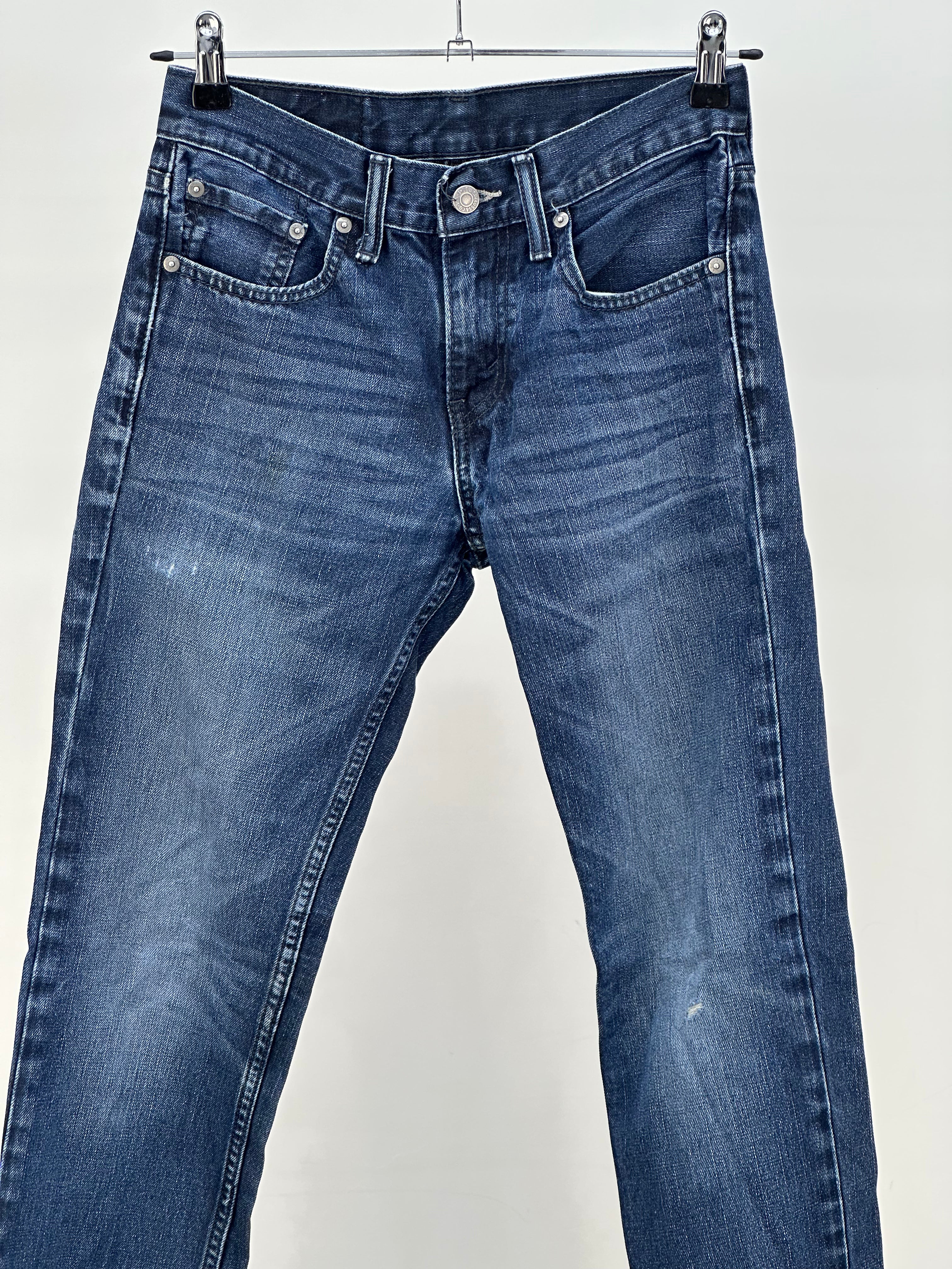 LEVI'S 511 SLIM TAGLIA : 41 ITA = W27 L32
