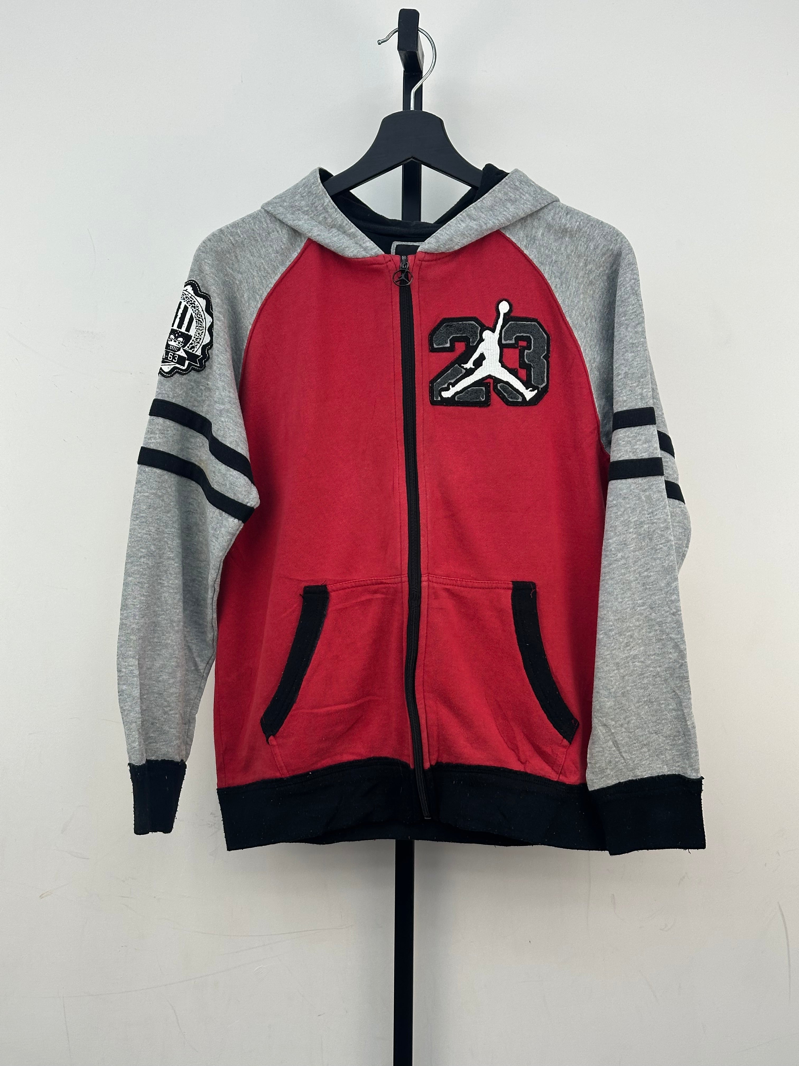 FELPA JORDAN TAGLIA: L