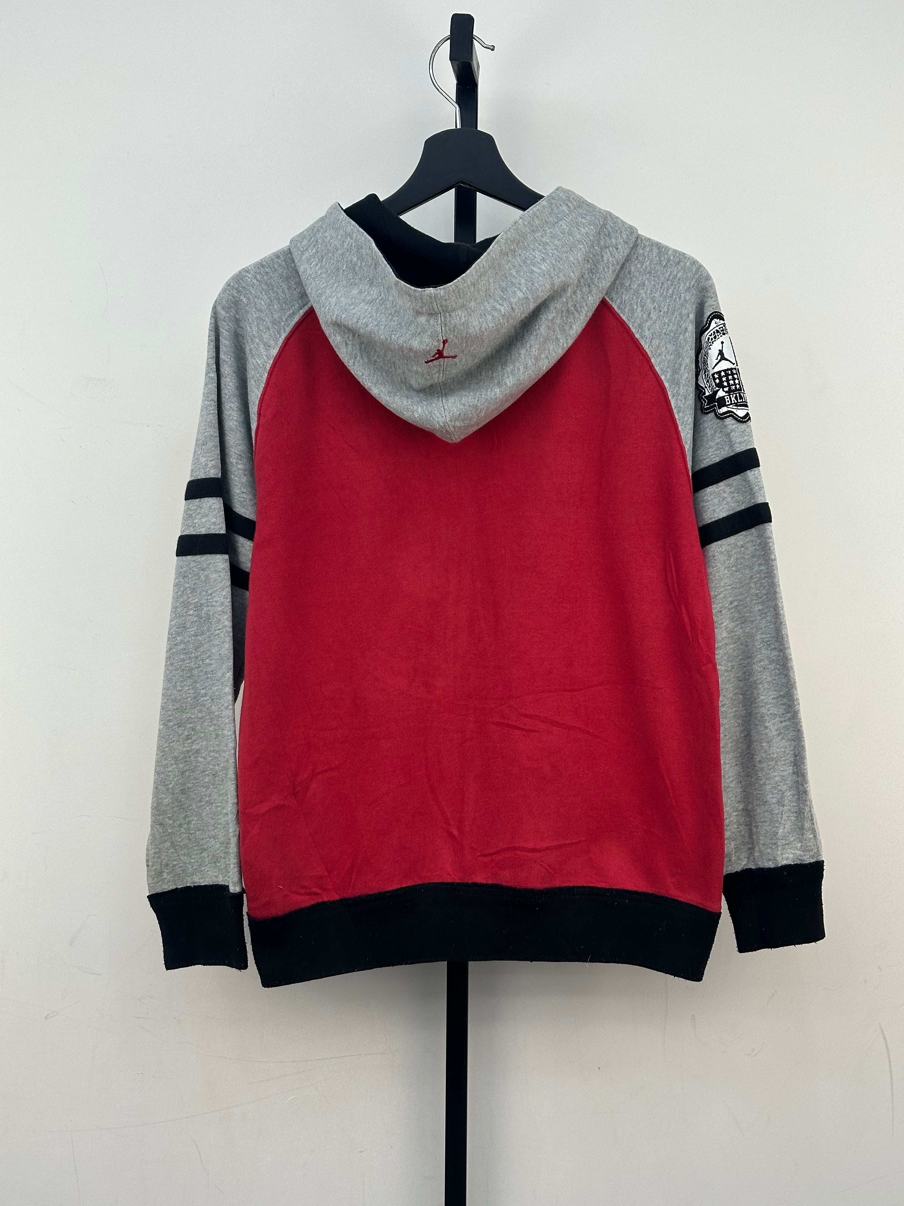 FELPA JORDAN TAGLIA: L