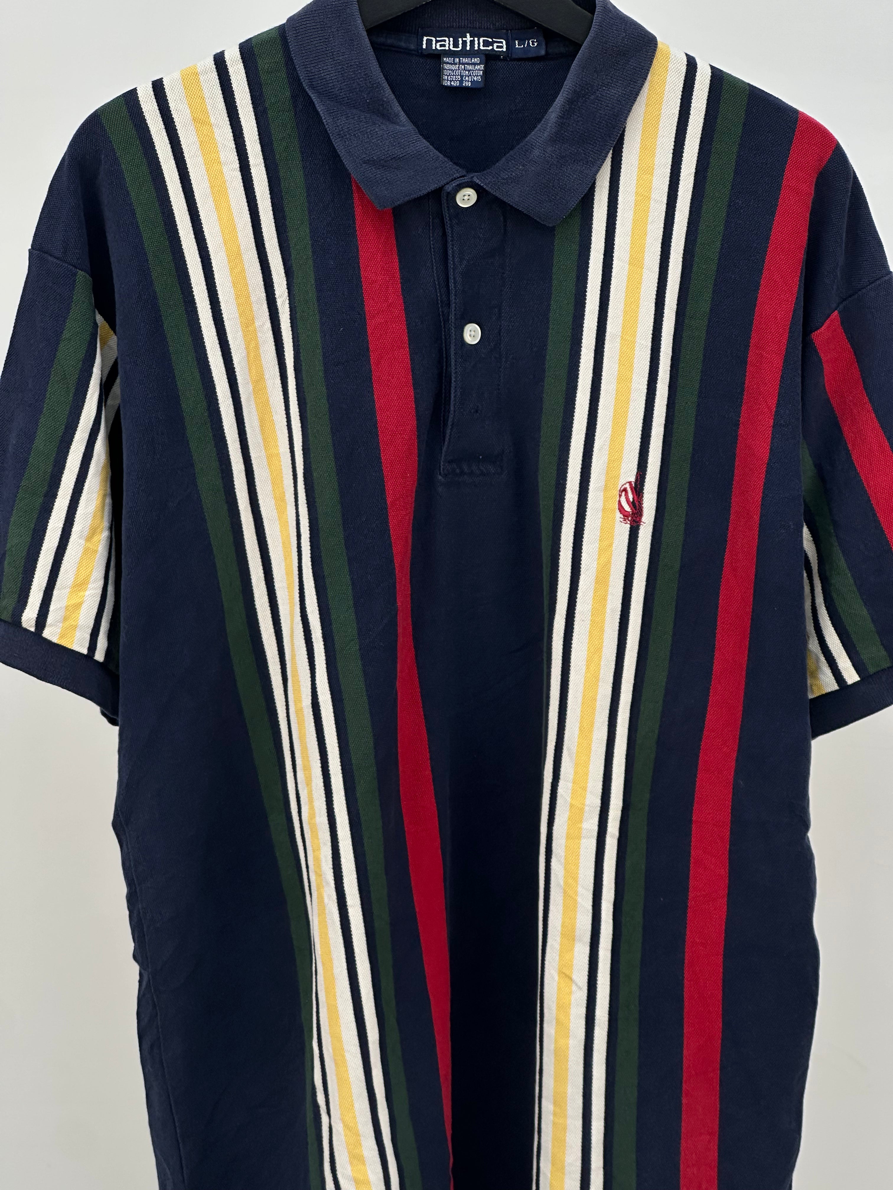 POLO NAUTICA TAGLIA : L