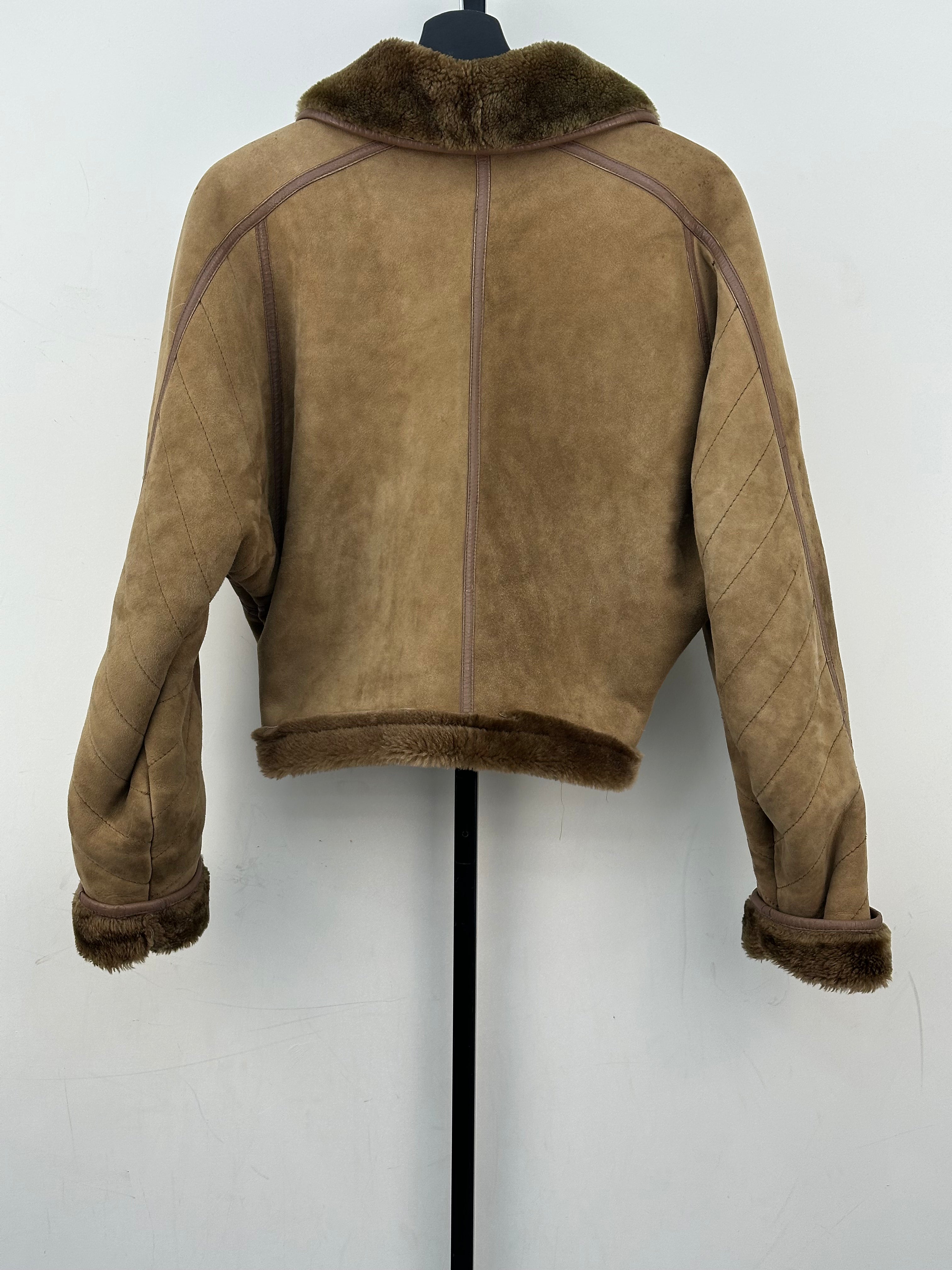 SHEARLING SHEEPSKIN