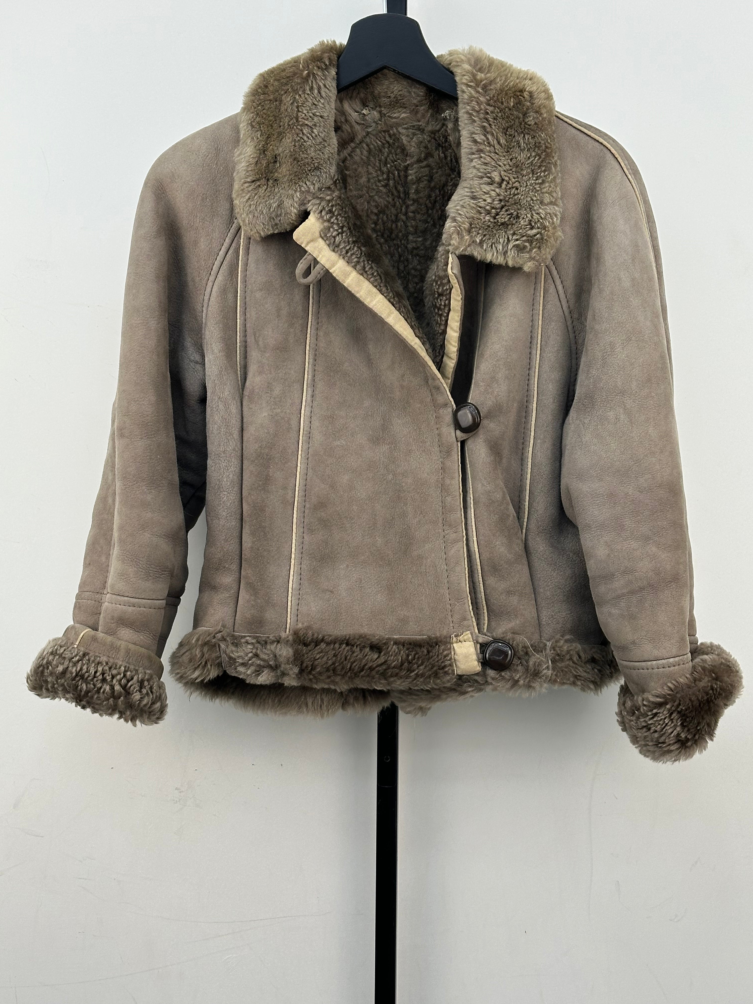 SHEARLING SHEEPSKIN