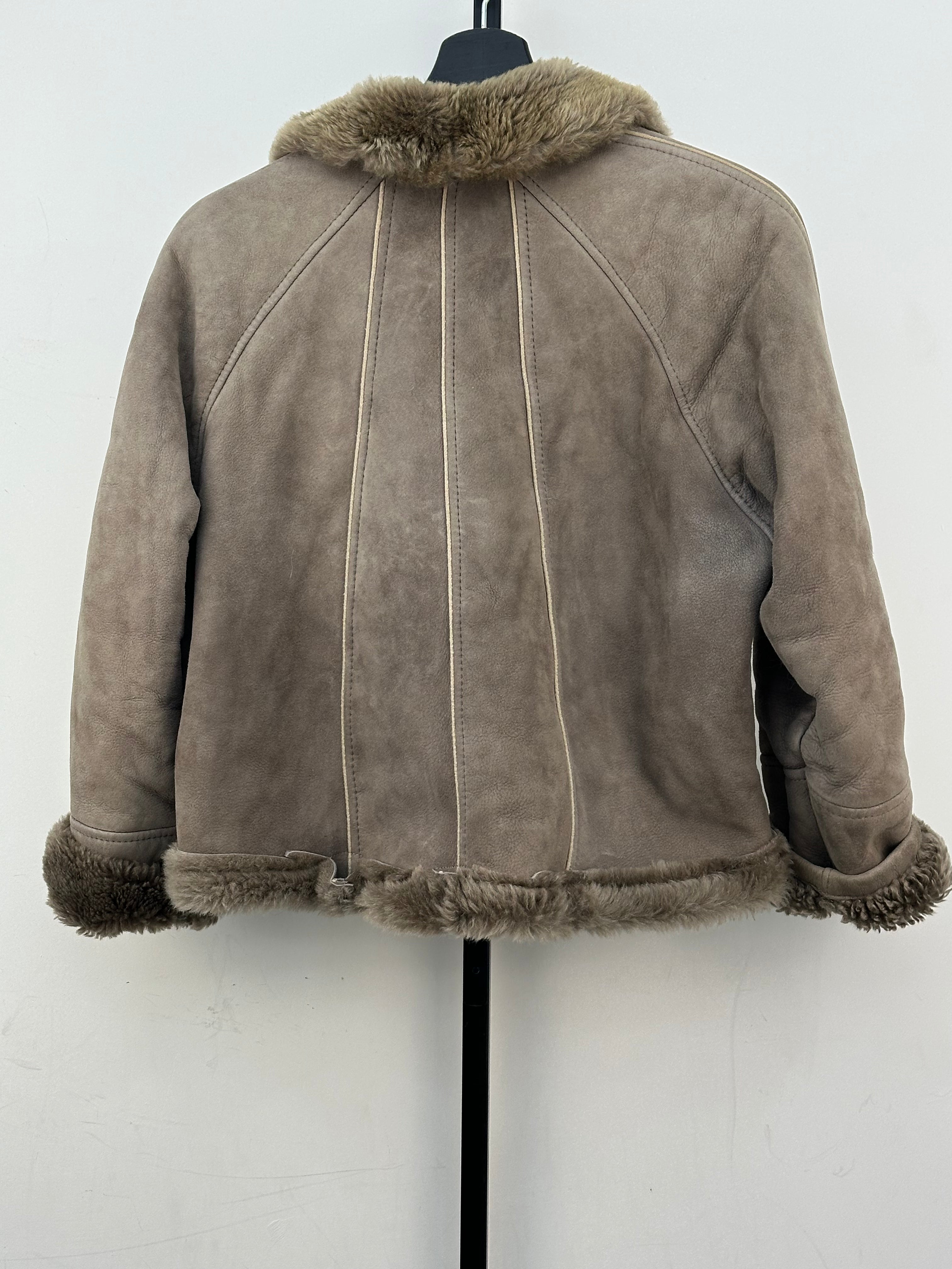 SHEARLING SHEEPSKIN