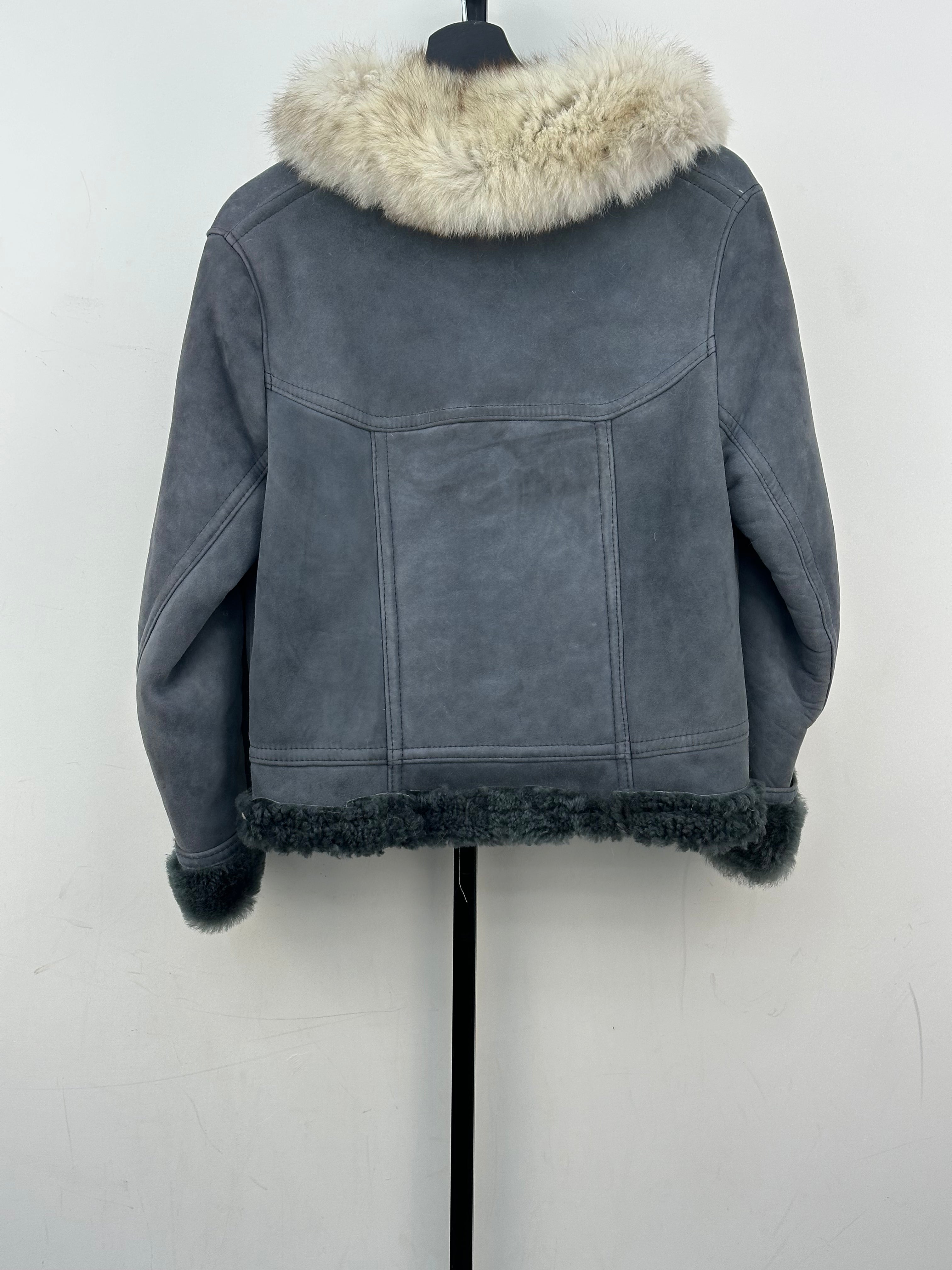 SHEARLING SHEEPSKIN