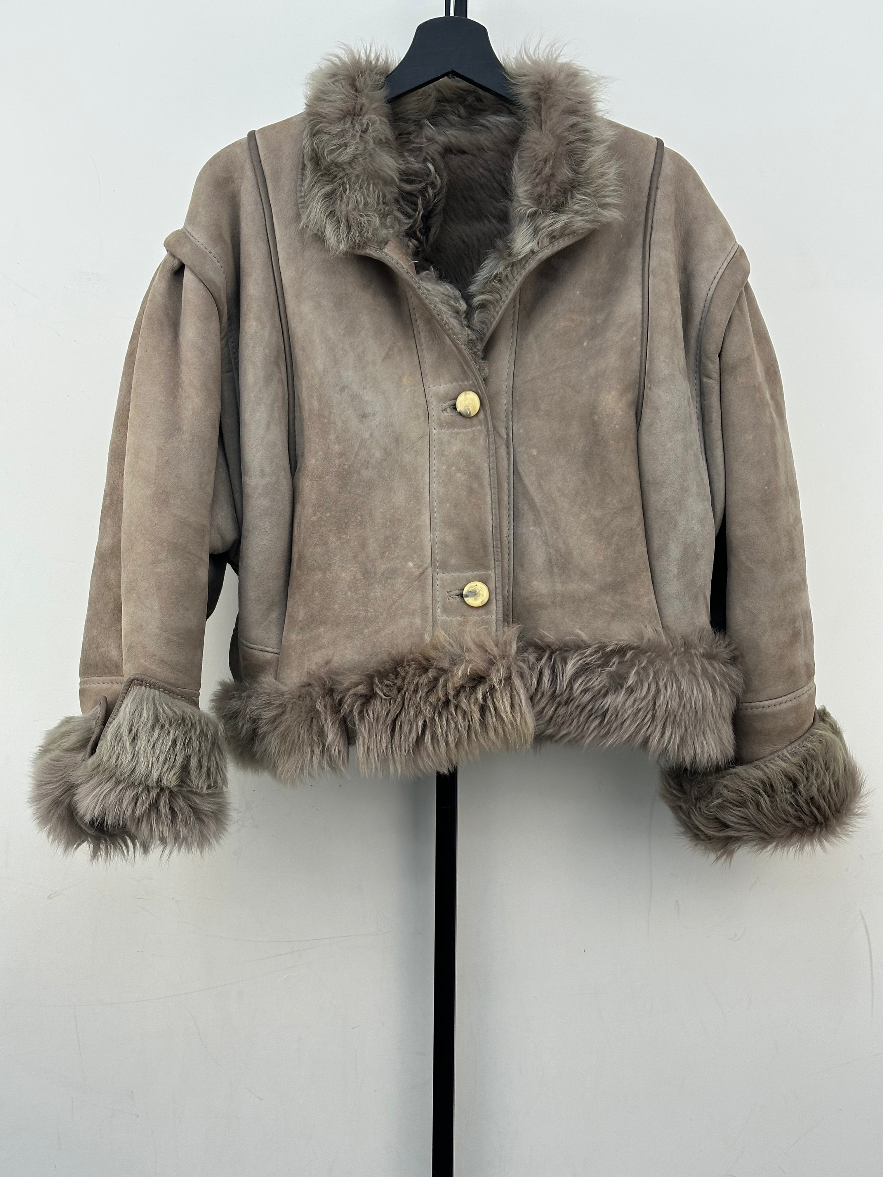 SHEARLING SHEEPSKIN