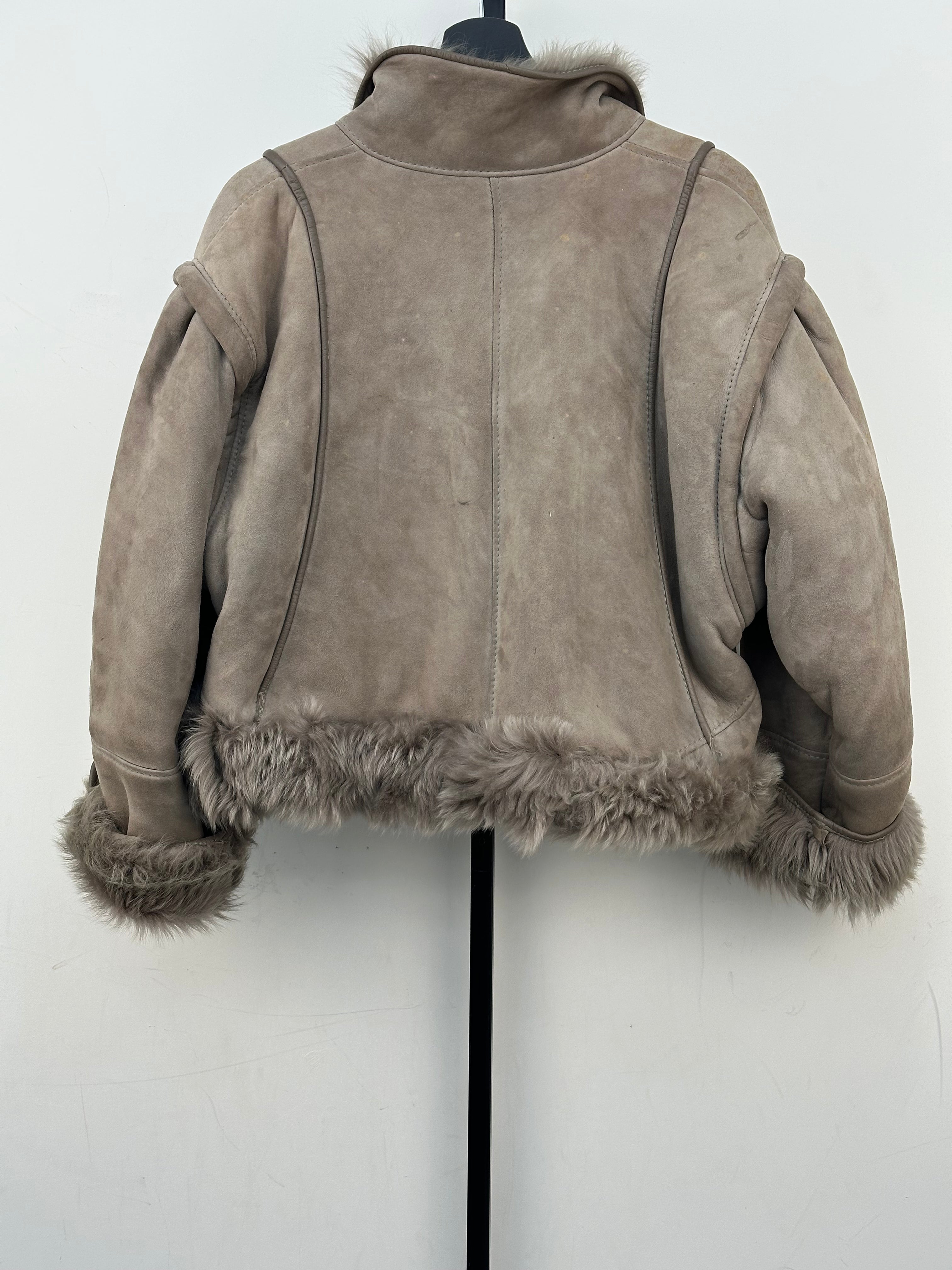 SHEARLING SHEEPSKIN