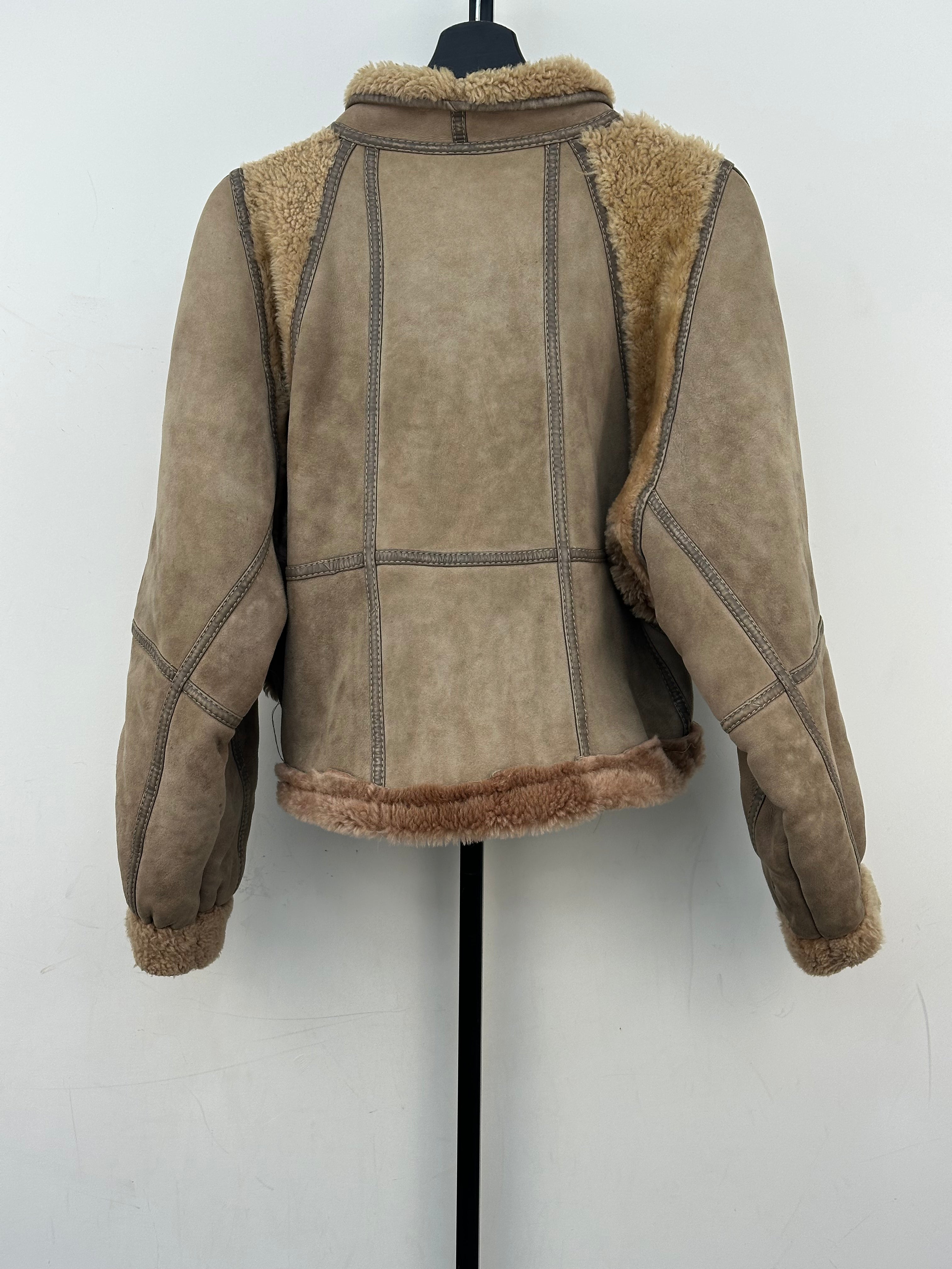 SHEARLING SHEEPSKIN