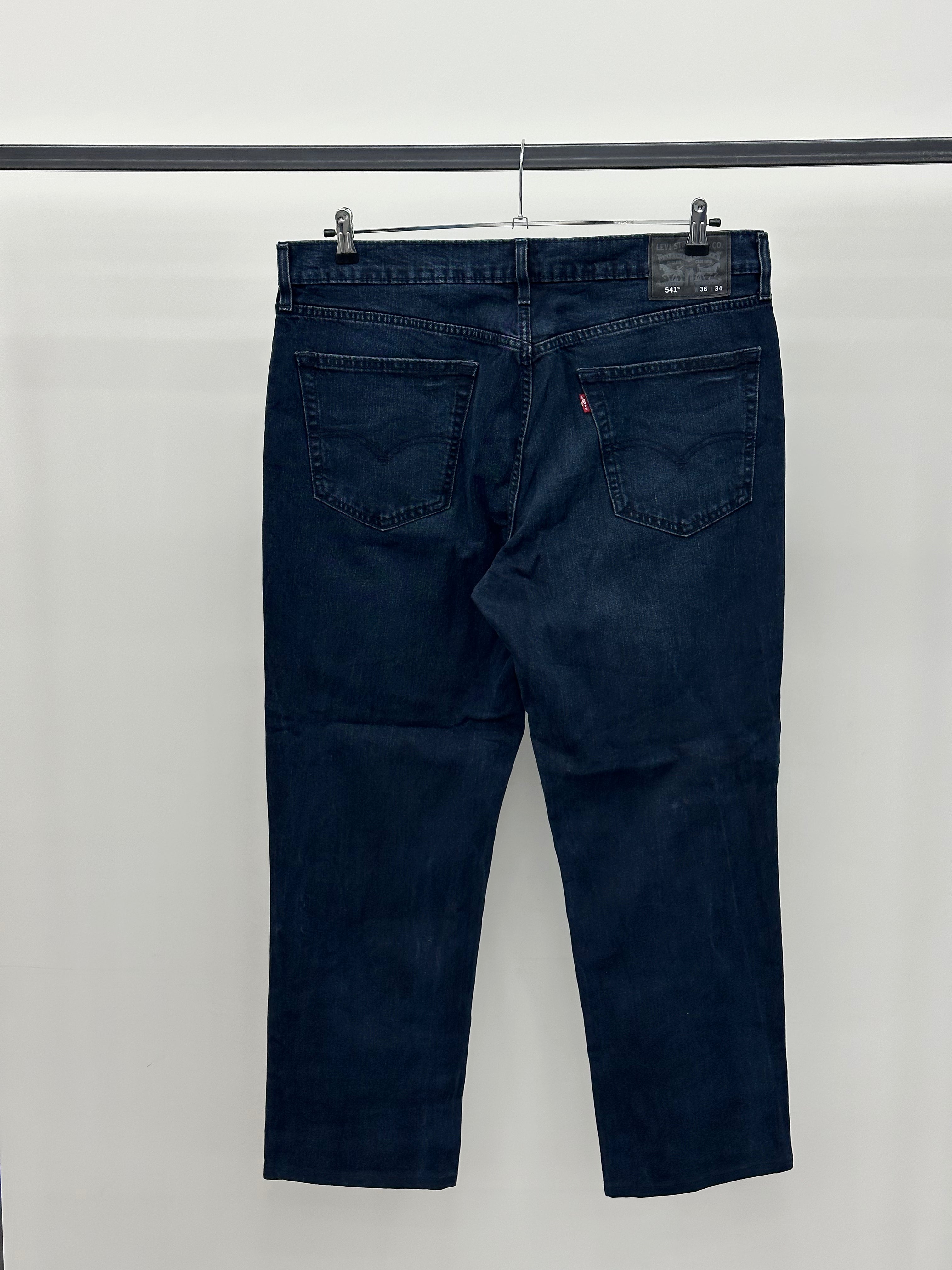 LEVI'S 541 BAGGY FIT TAGLIA: 50 ITA = W36 L34