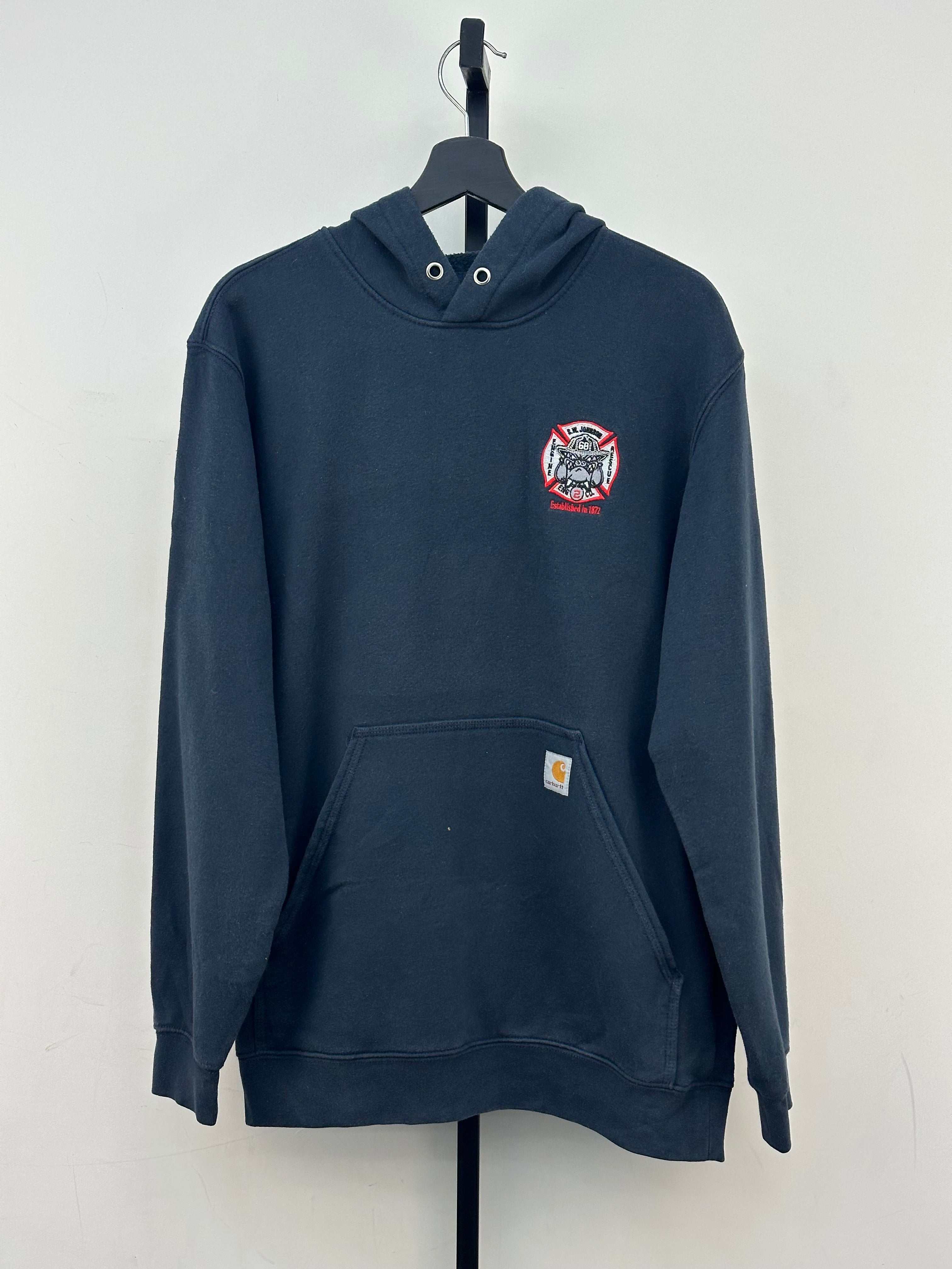 FELPA CARHARTT TAGLIA: M