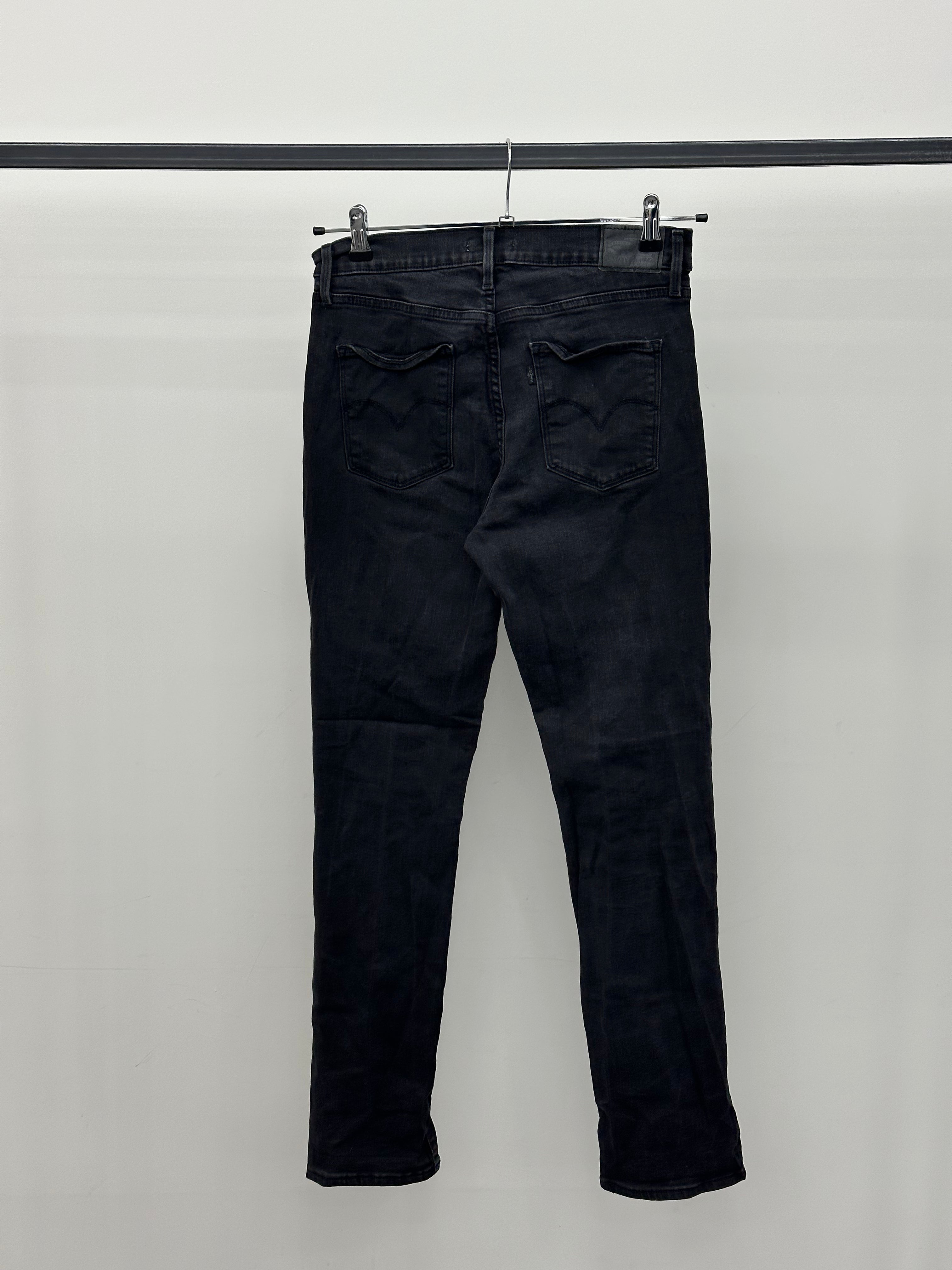 LEVI'S 314 SHAPING STRAIGHT TAGLIA: 45 ITA = W31