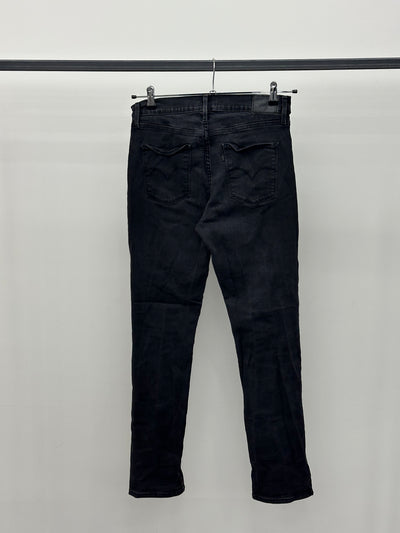 LEVI'S 314 SHAPING STRAIGHT TAGLIA: 45 ITA = W31