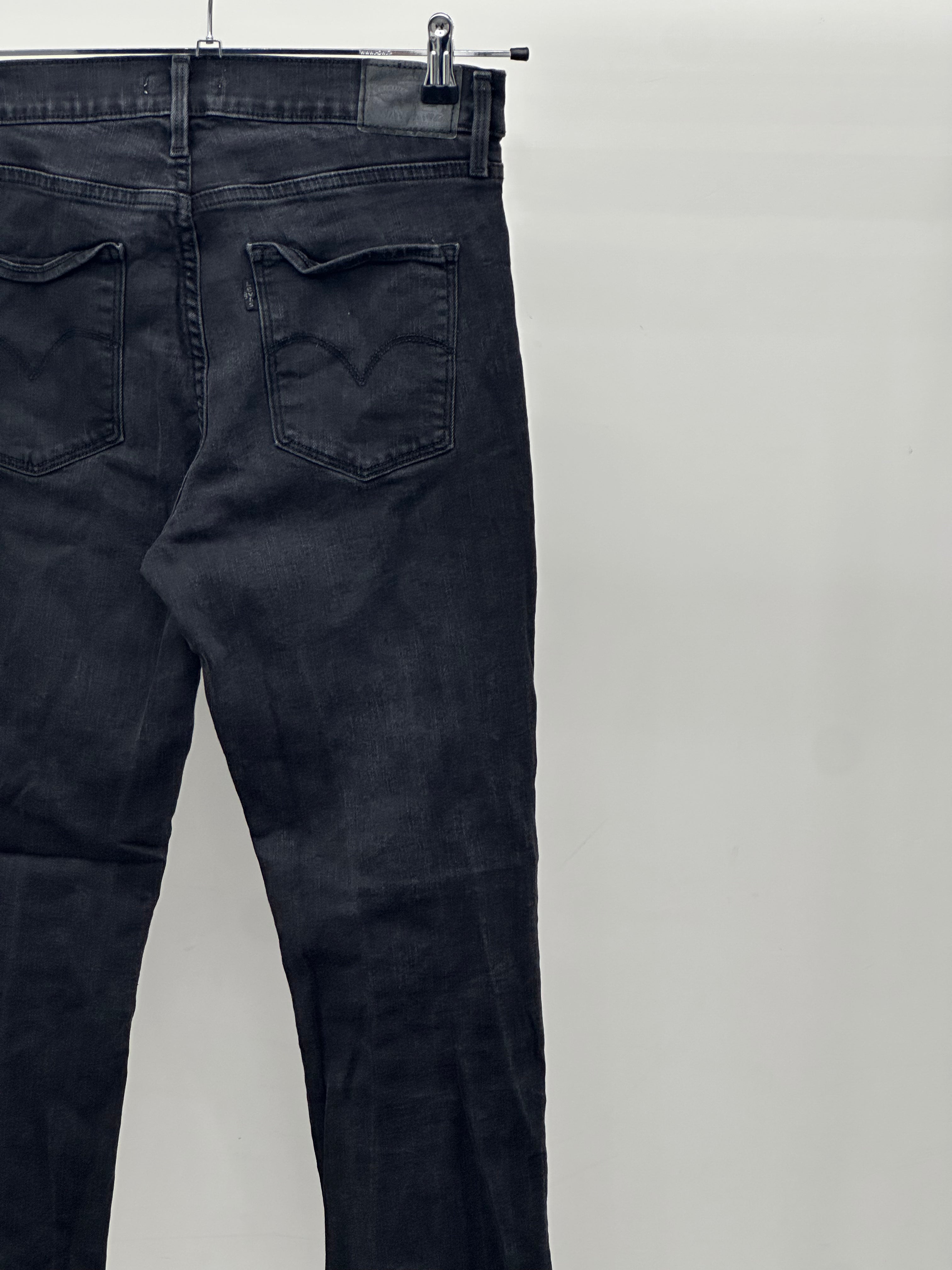 LEVI'S 314 SHAPING STRAIGHT TAGLIA: 45 ITA = W31