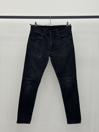 LEVI'S 512 SLIM FIT TAGLIA: 45 ITA = W31 L32