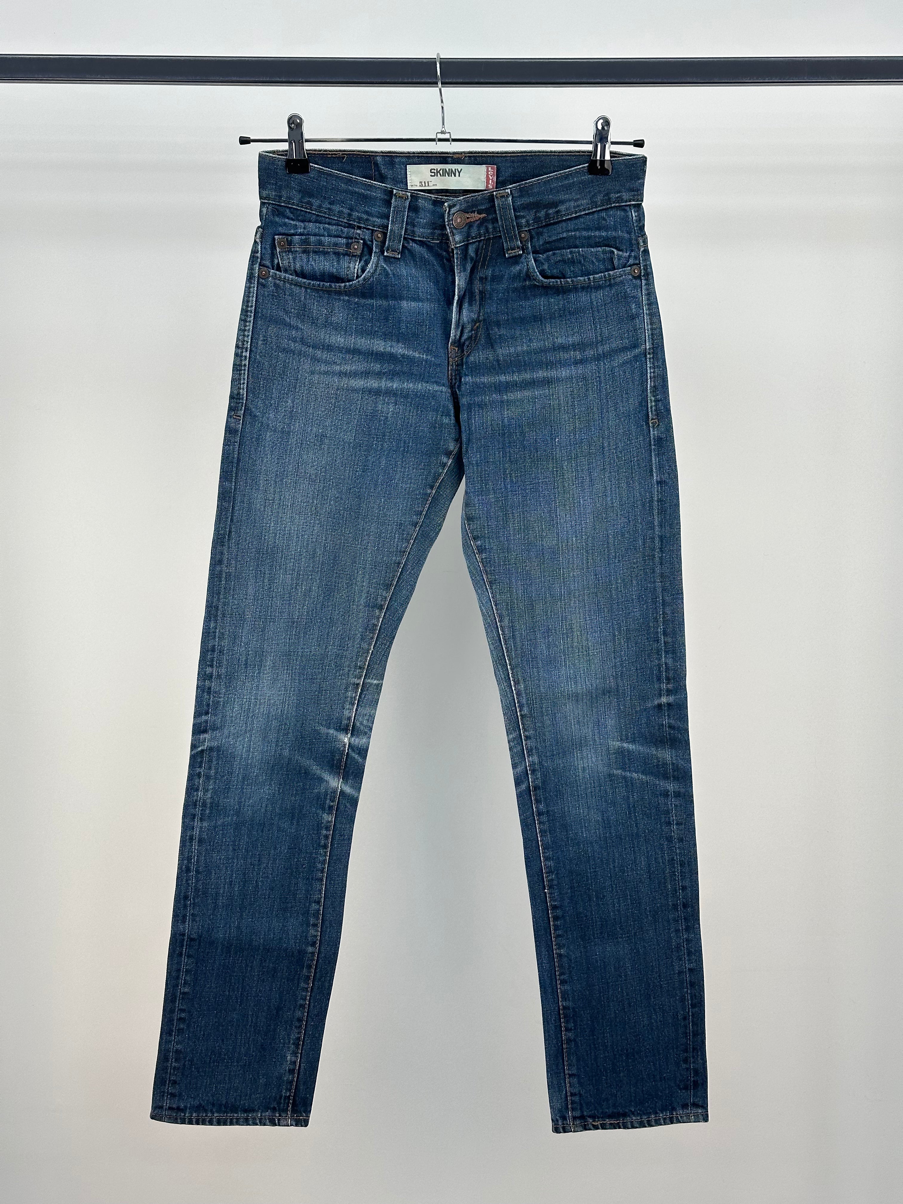 LEVI'S SLIM 511 W29 L32