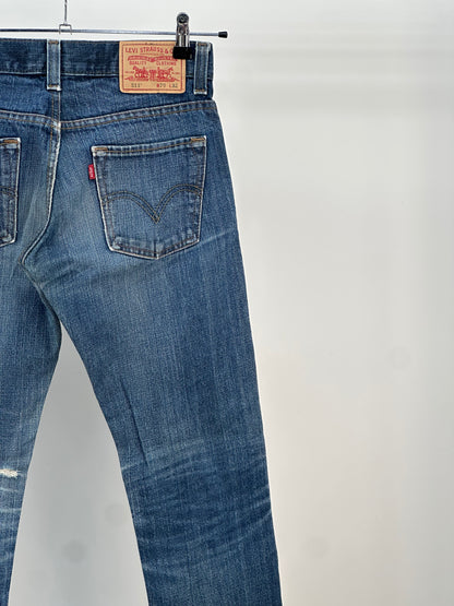 LEVI'S SLIM 511 W29 L32