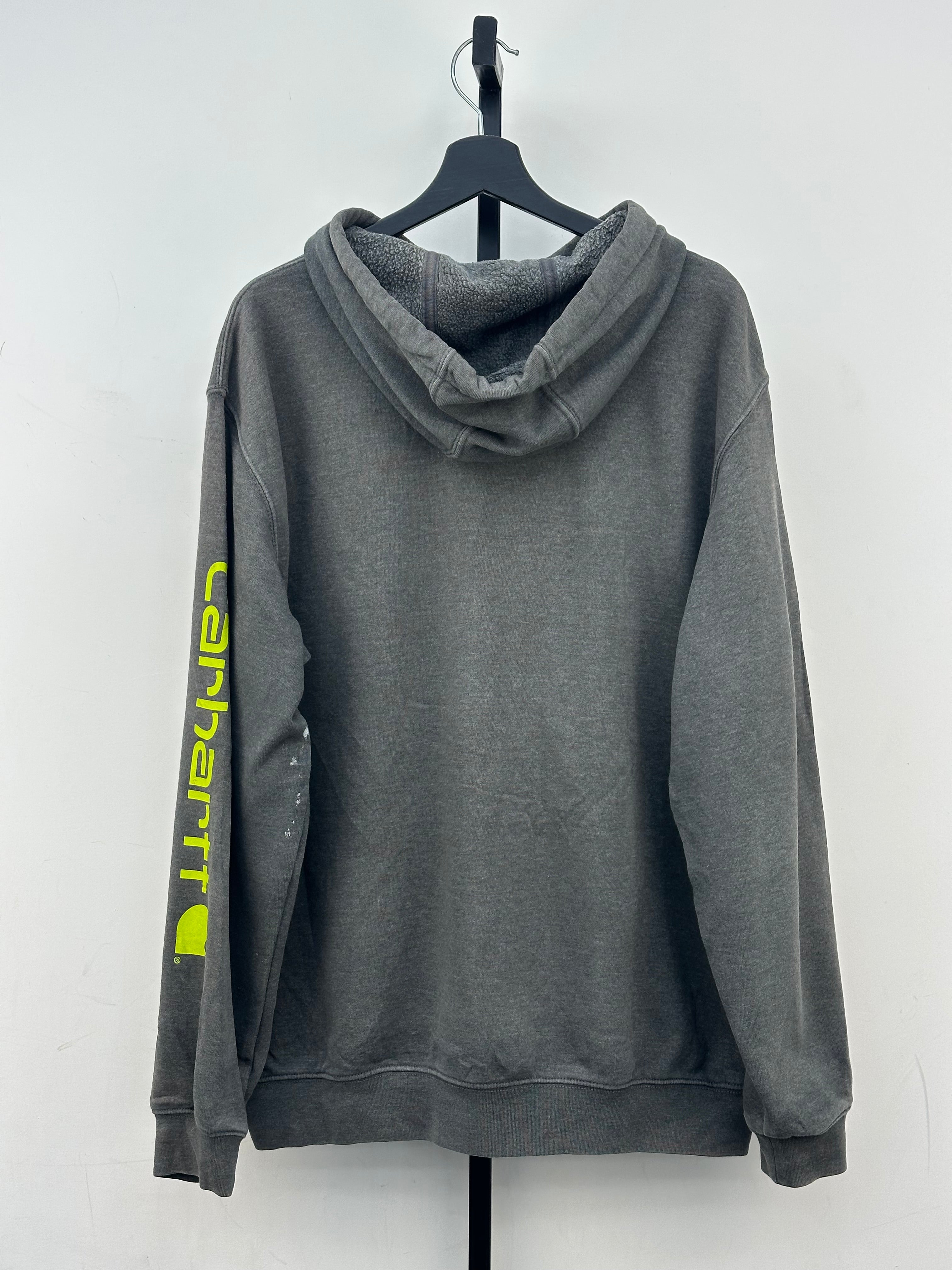 FELPA CARHARTT TAGLIA: L