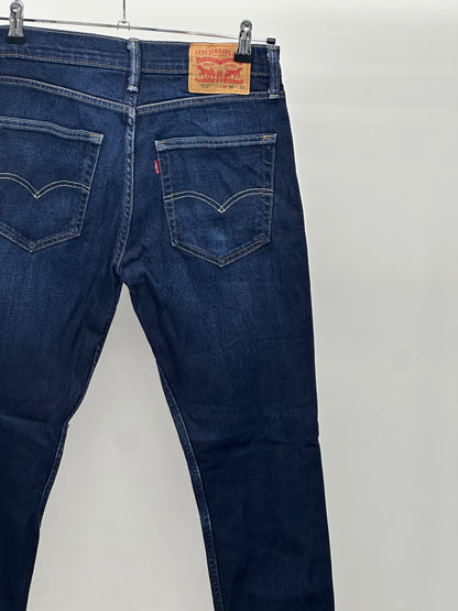 LEVI'S 512 SLIM FIT TAGLIA: 44 ITA = W30 L32