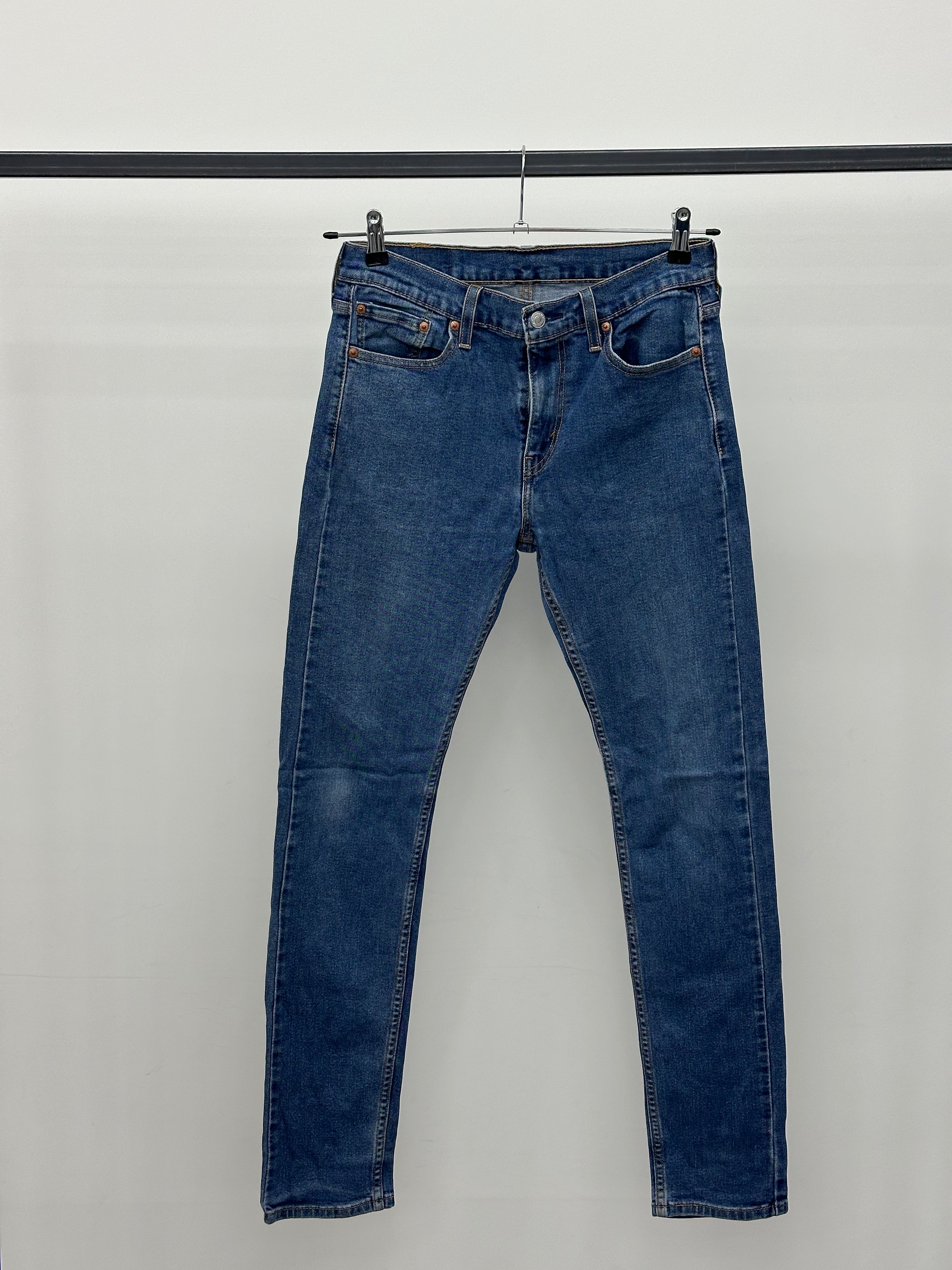 LEVI'S 510 SLIM FIT TAGLIA: 44 ITA = W30 L34