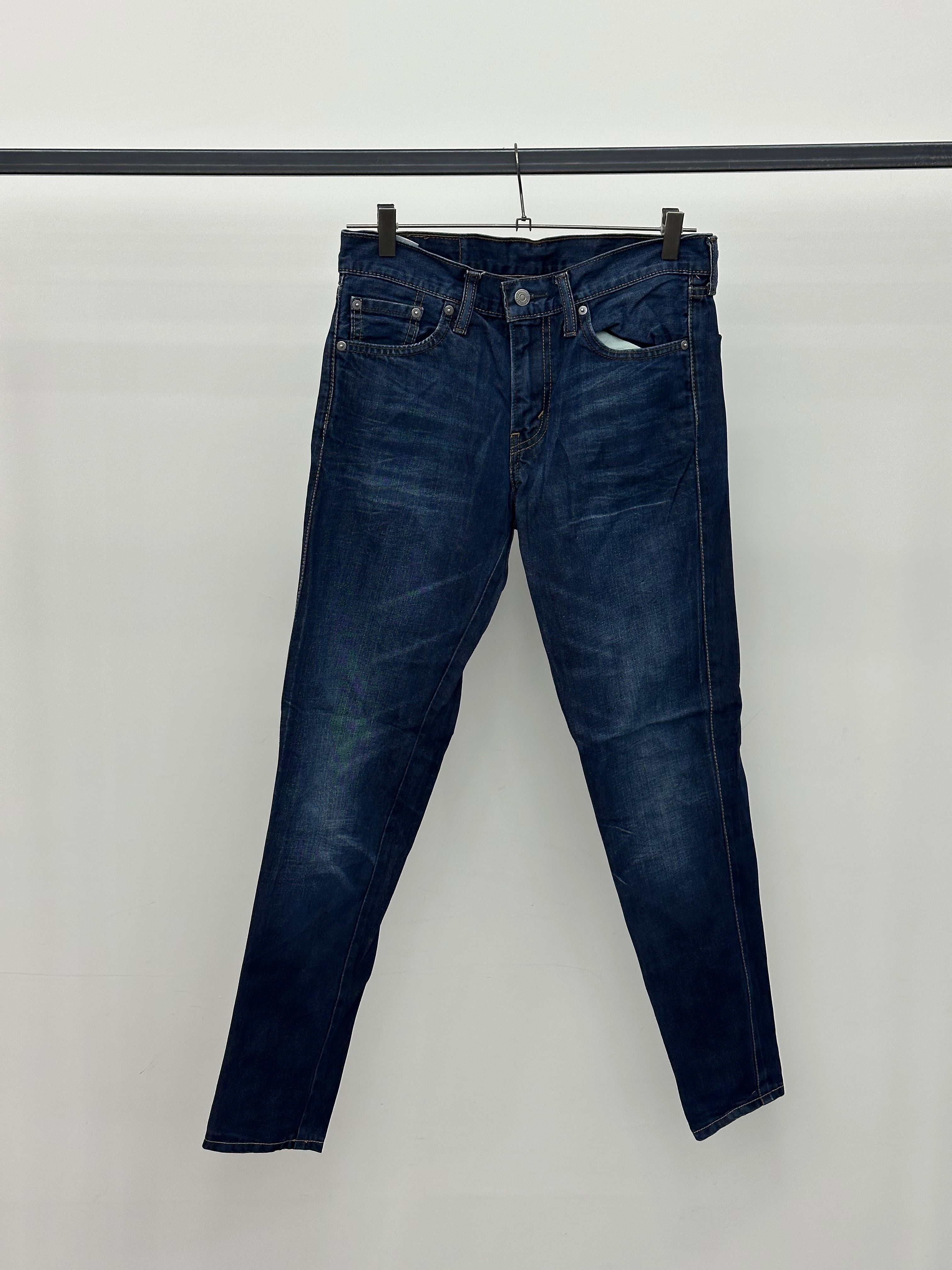 LEVI'S 511 SLIM FIT TAGLIA: 44 ITA = W30 L34