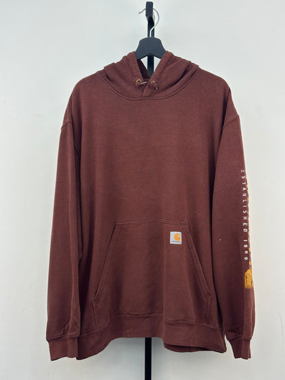 FELPA CARHARTT TAGLIA: 2XL