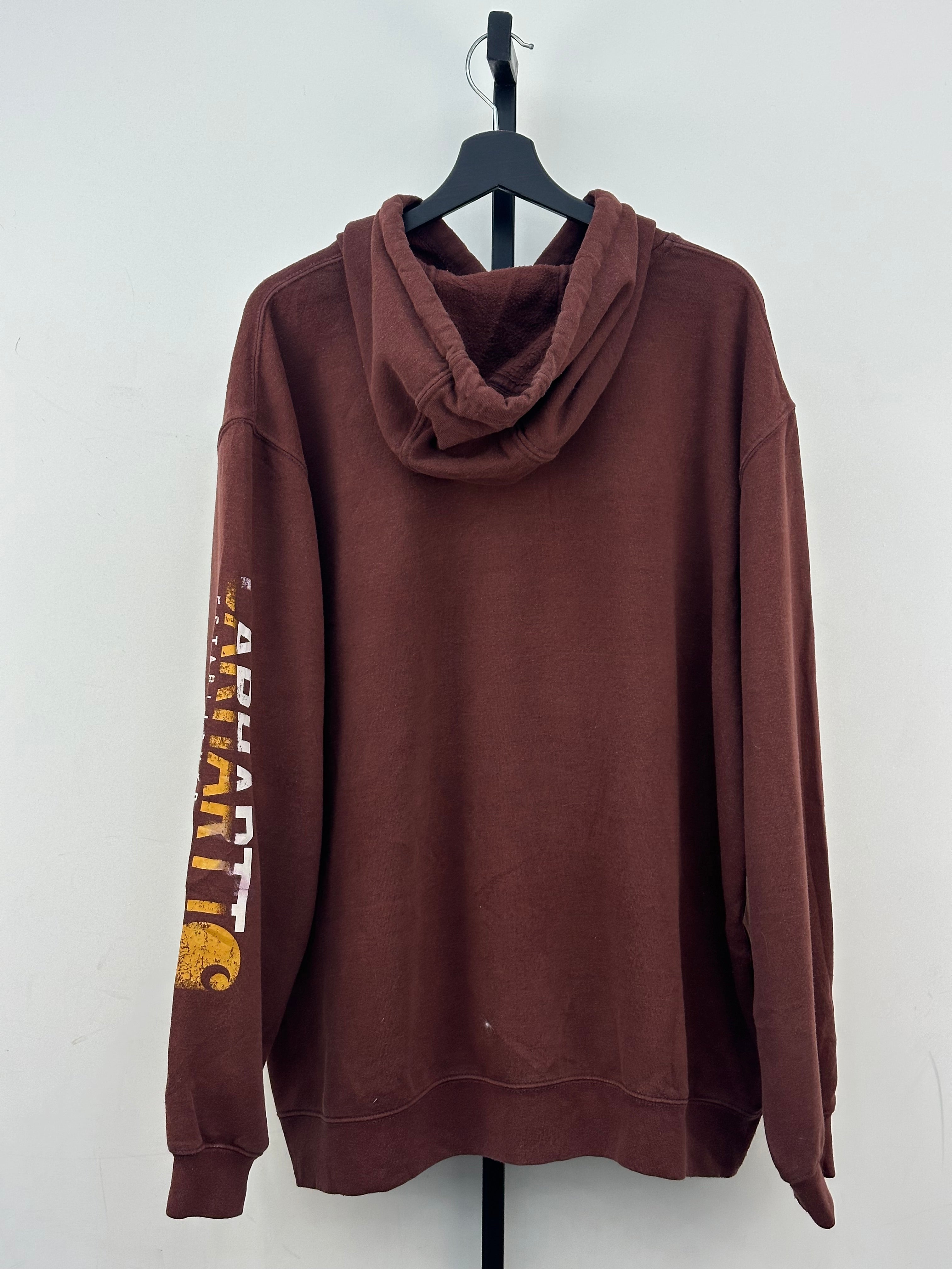 FELPA CARHARTT TAGLIA: 2XL