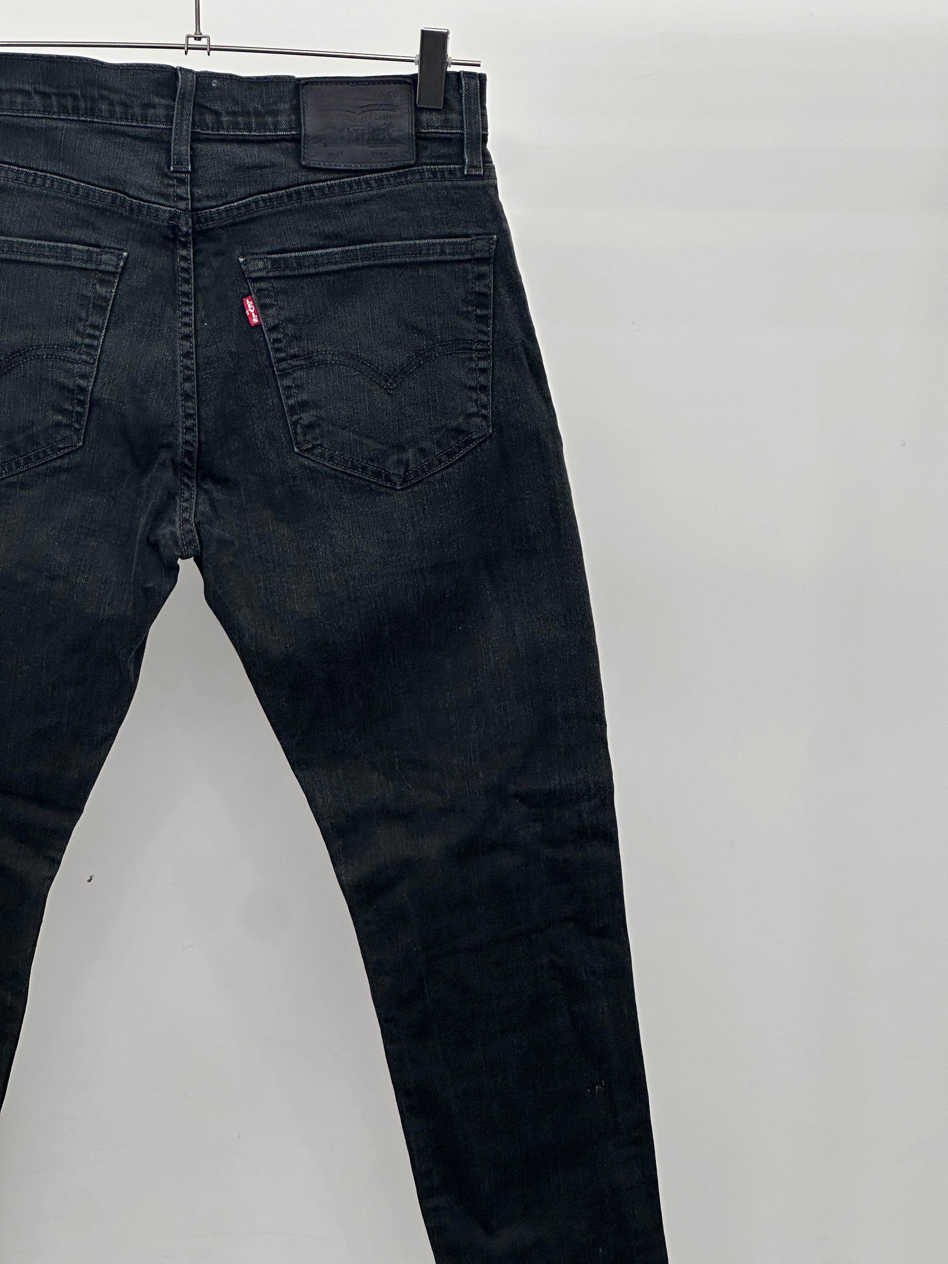LEVI'S 512 SLIM FIT TAGLIA: 44 ITA = W30 L32