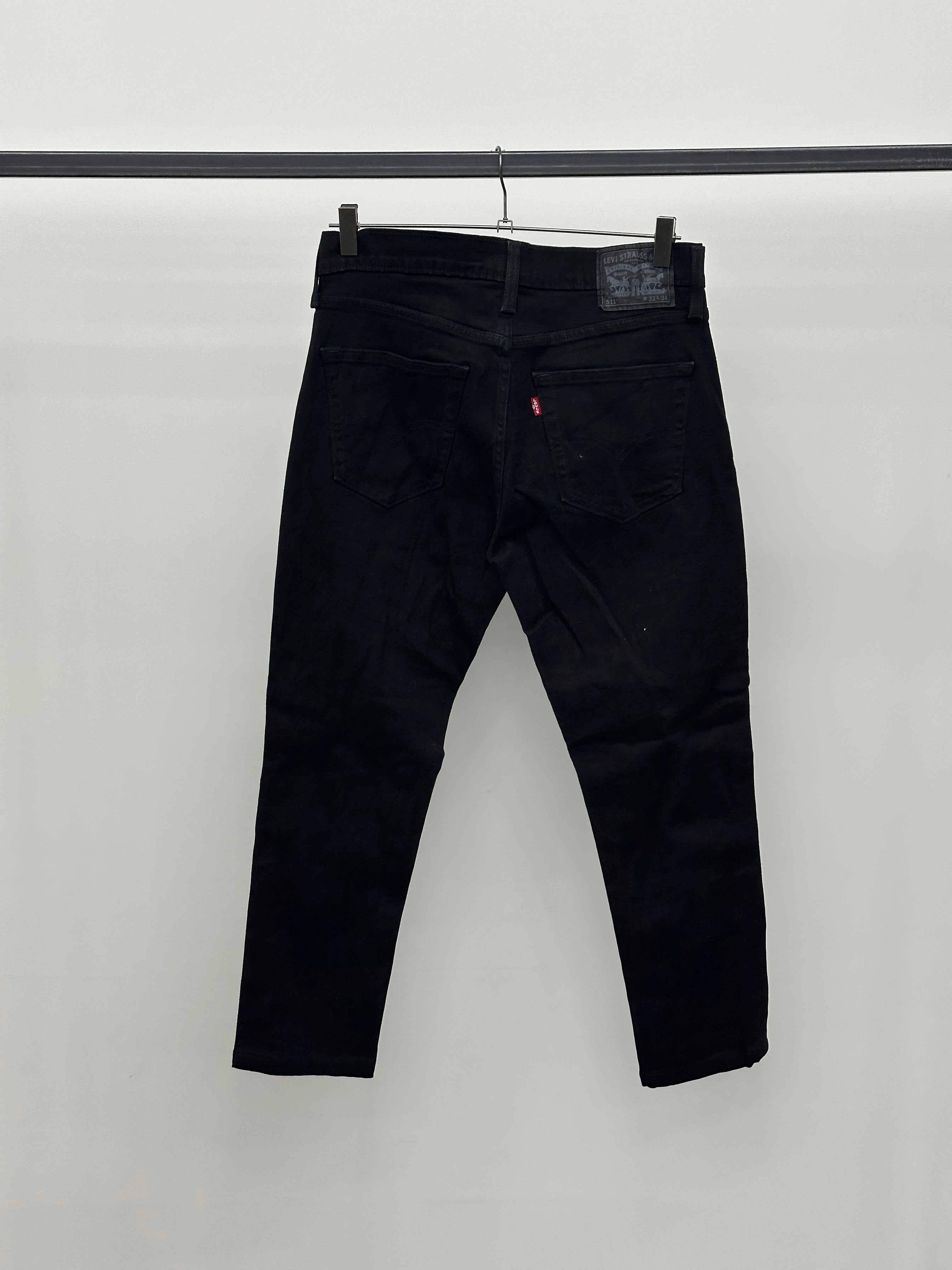 LEVI'S 511 SLIM FIT TAGLIA: 46 ITA = W32 L34