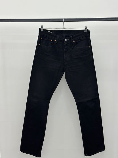 LEVI'S 501 TAGLIA: 46 ITA = W32 L34
