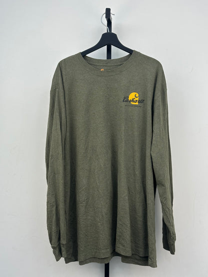 T-SHIRT CARHARTT TAGLIA: 2XL