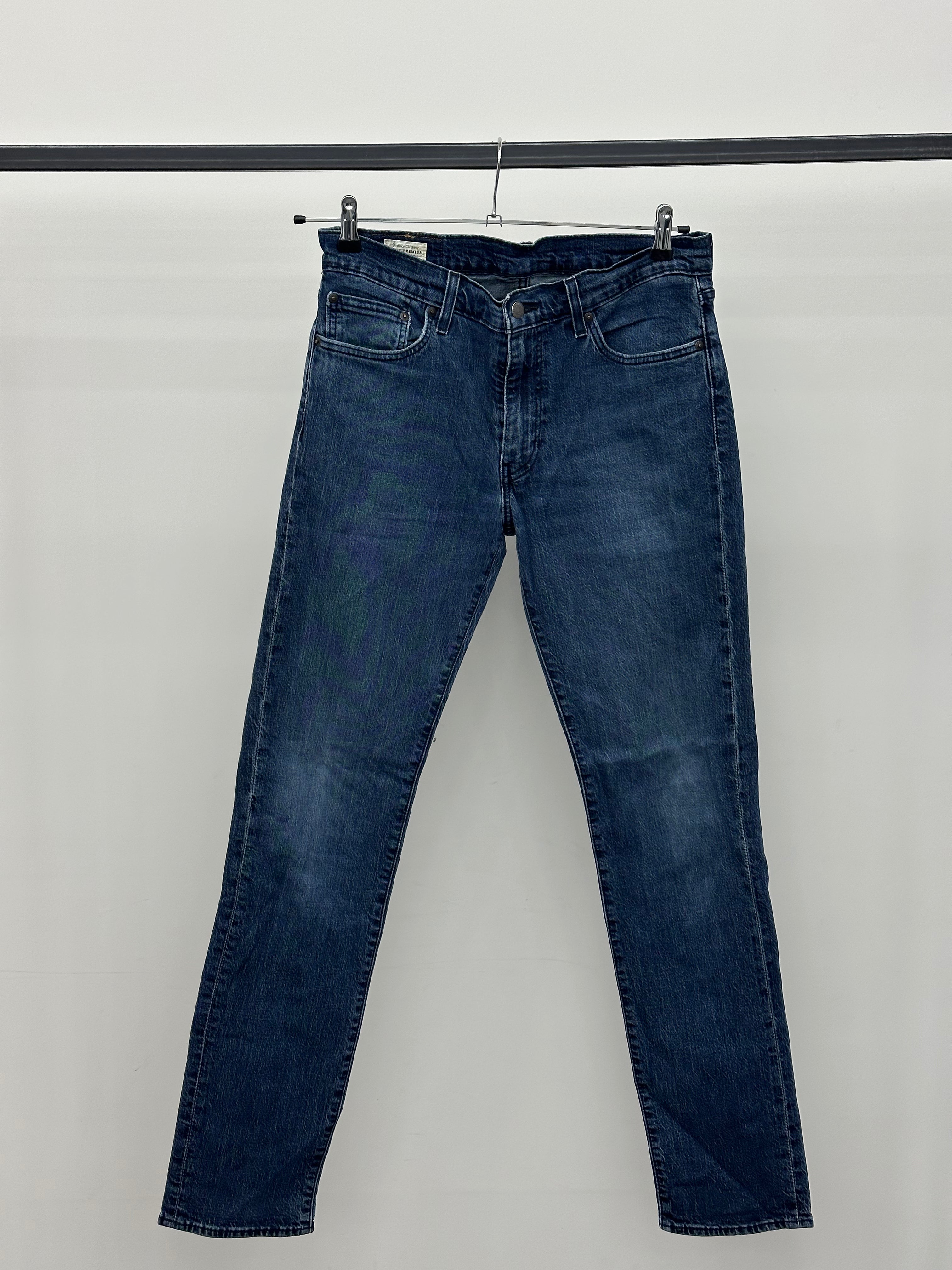 LEVI'S 511 SLIM FIT TAGLIA: 46 ITA = W32 L34