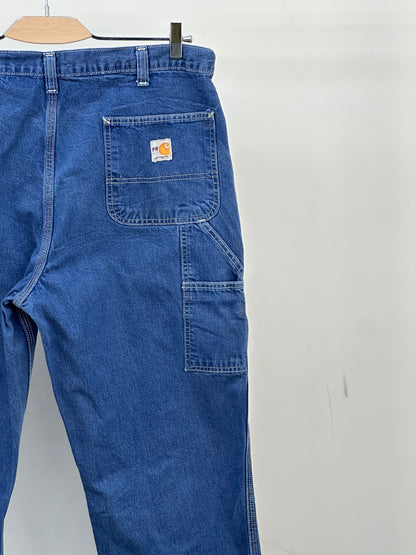 JEANS CARHARTT TAGLIA: 52 ITA = 38X32