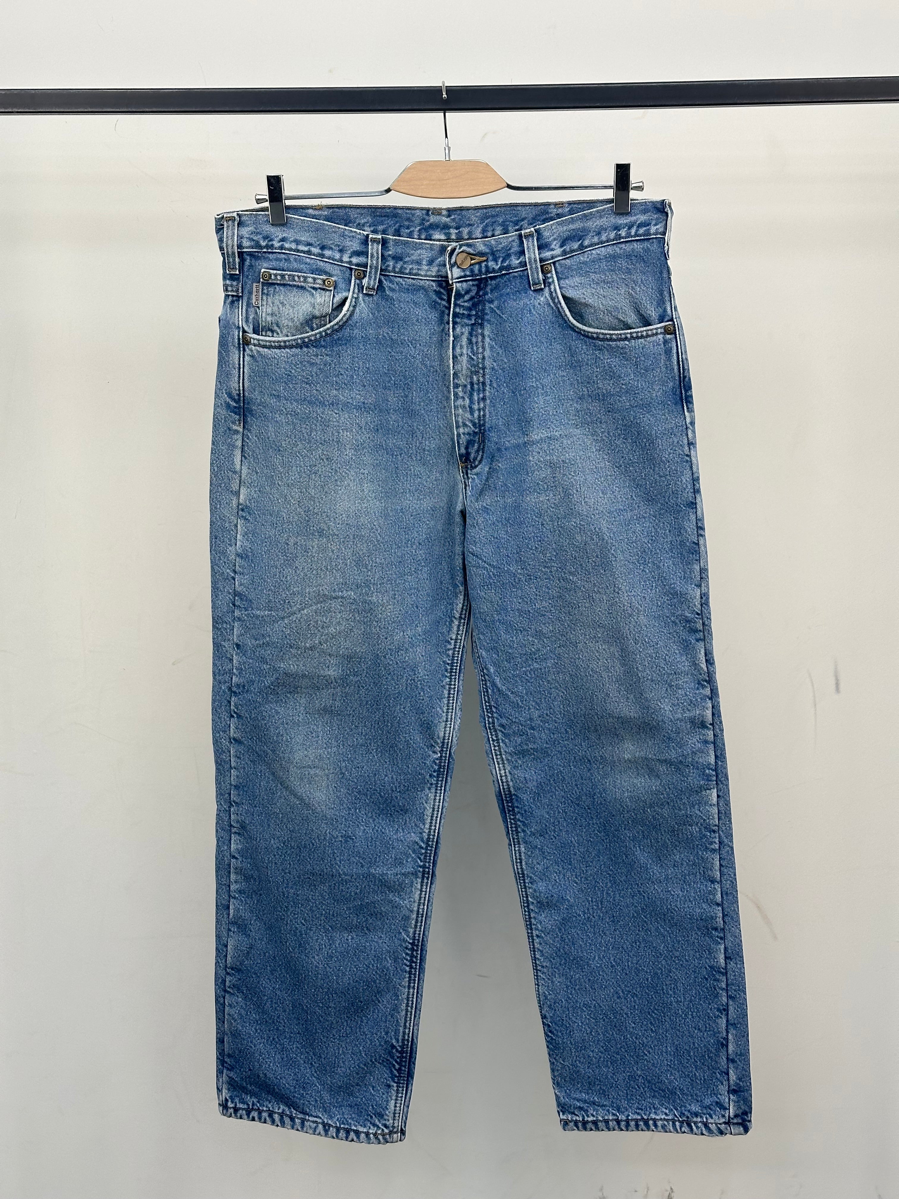 CARHARTT PANTS SIZE: 52 ITA = W38