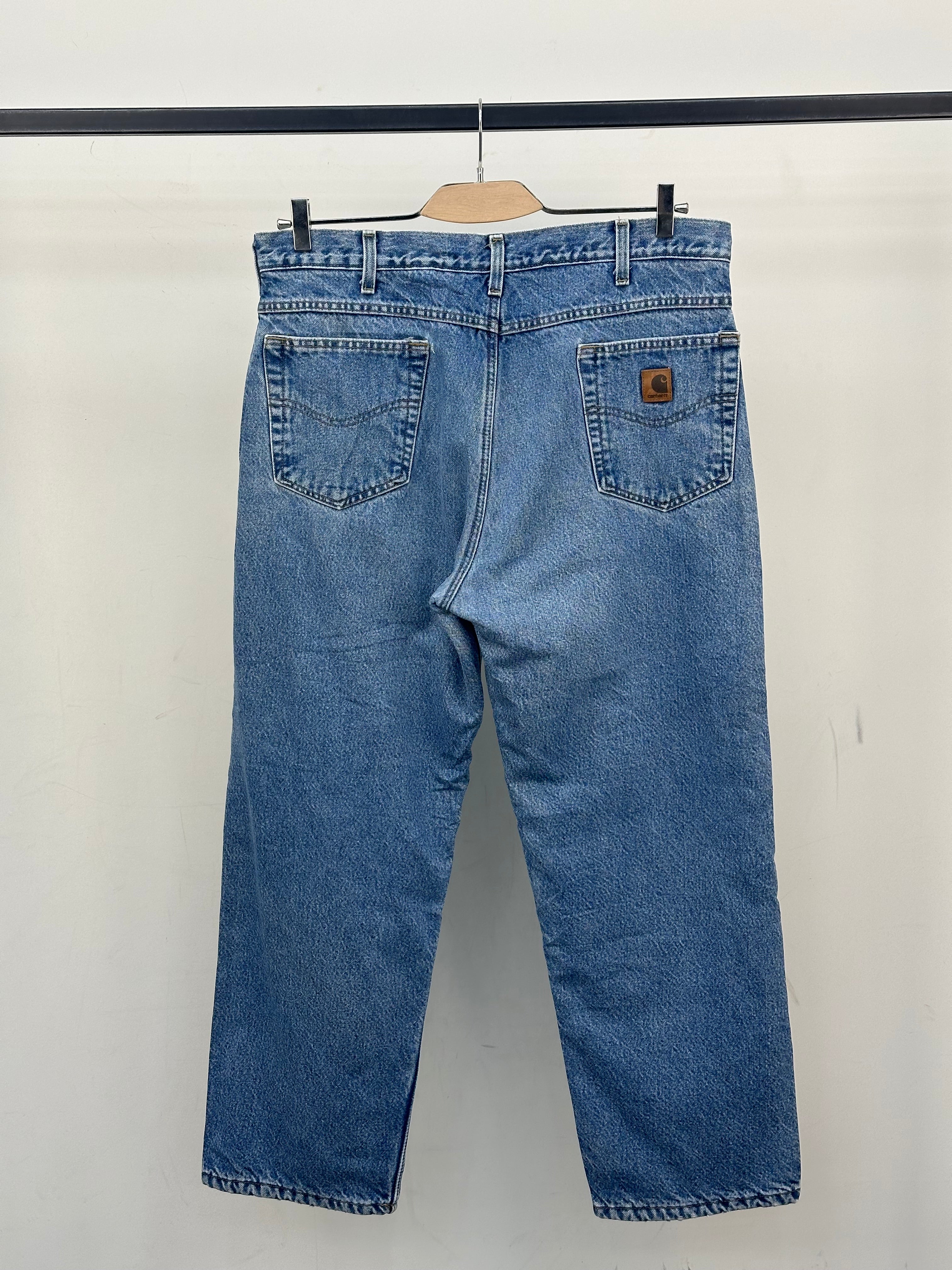 CARHARTT PANTS SIZE: 52 ITA = W38