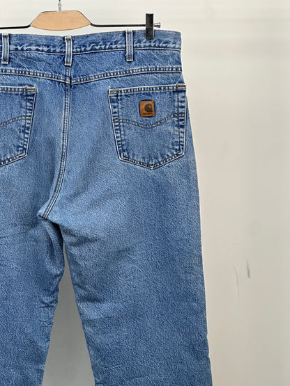 JEANS CARHARTT TAGLIA: 50 ITA = 36X30