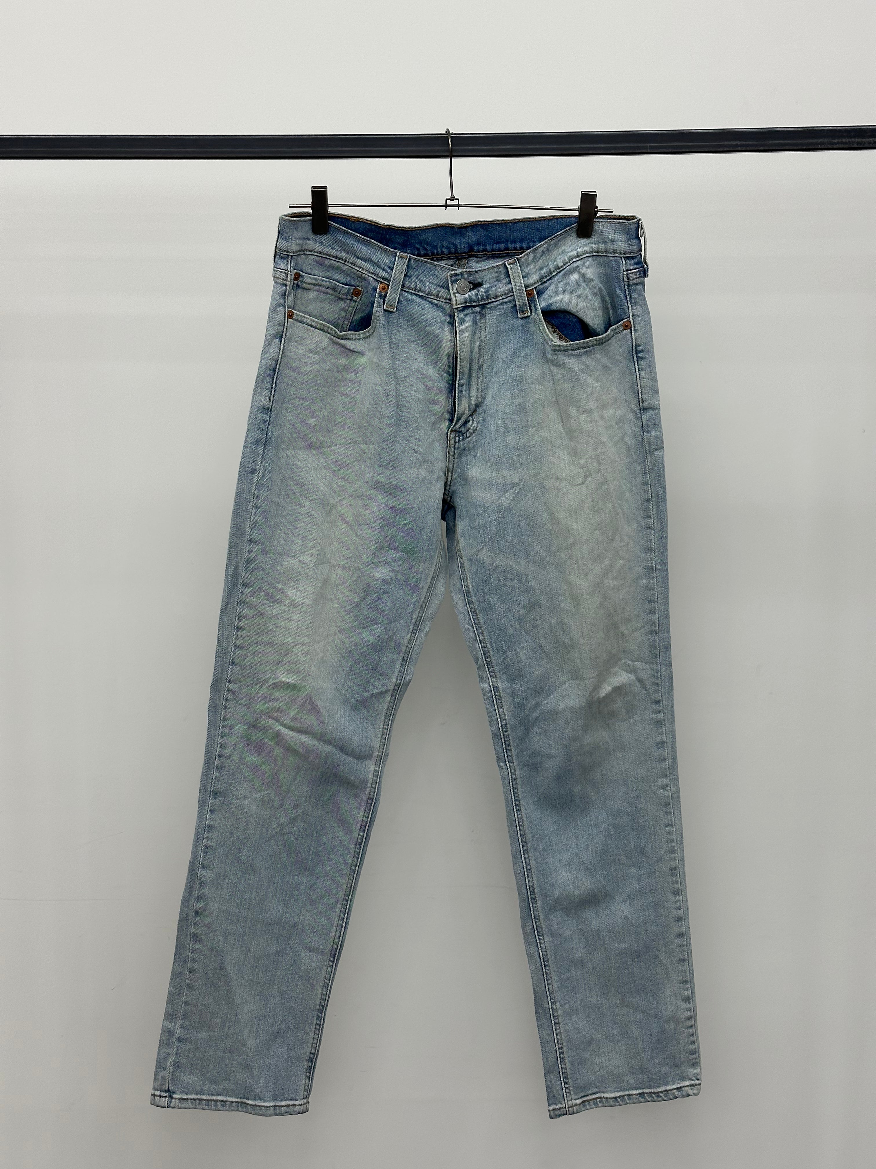 LEVI'S 541 REGULAR FIT TAGLIA: 46 ITA = W32 L32