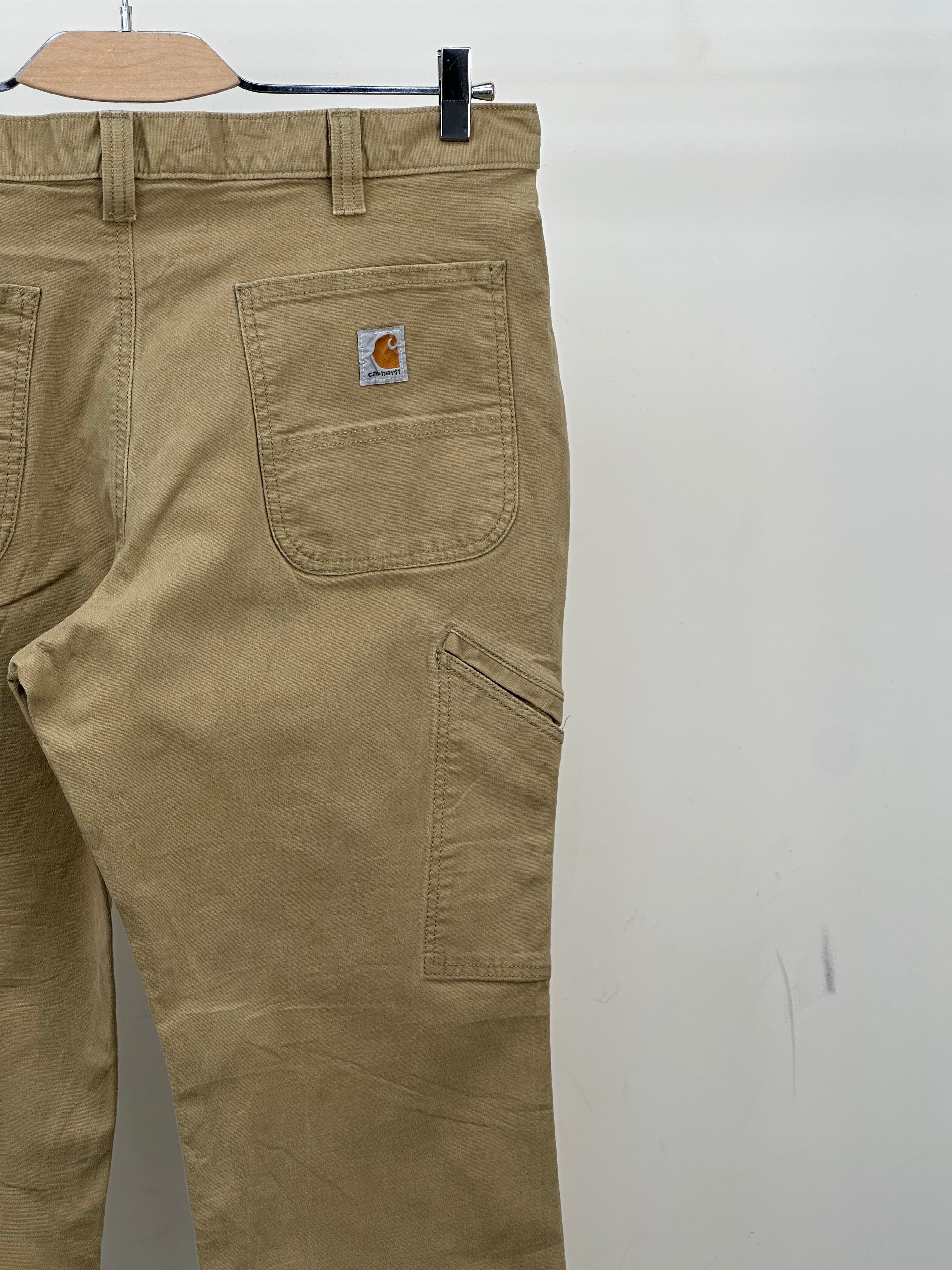 CARHARTT PANTS SIZE: 52 ITA = W38