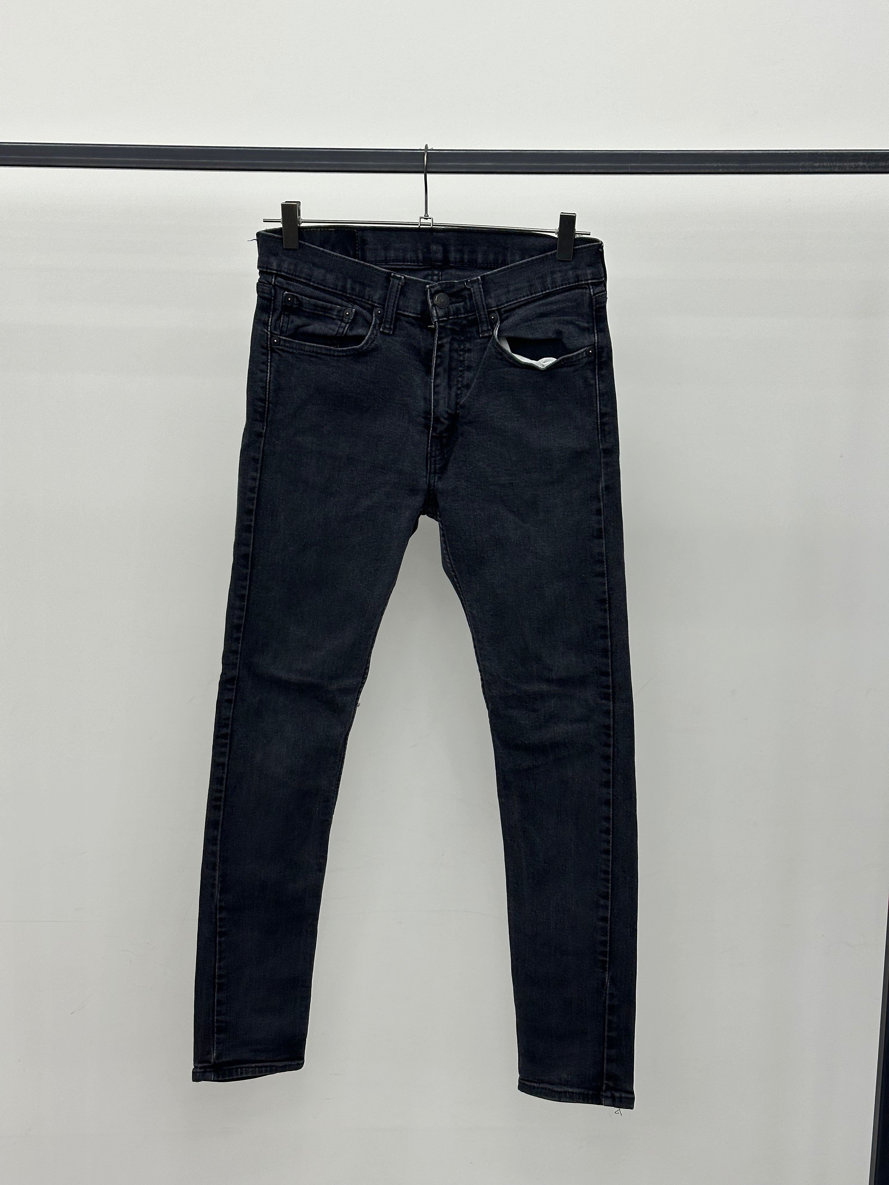 LEVI'S 519 HIBALL SKINNY TAGLIA: 46 ITA = W32