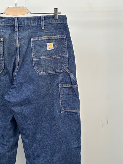 JEANS CARHARTT TAGLIA: 50 ITA = 36X32