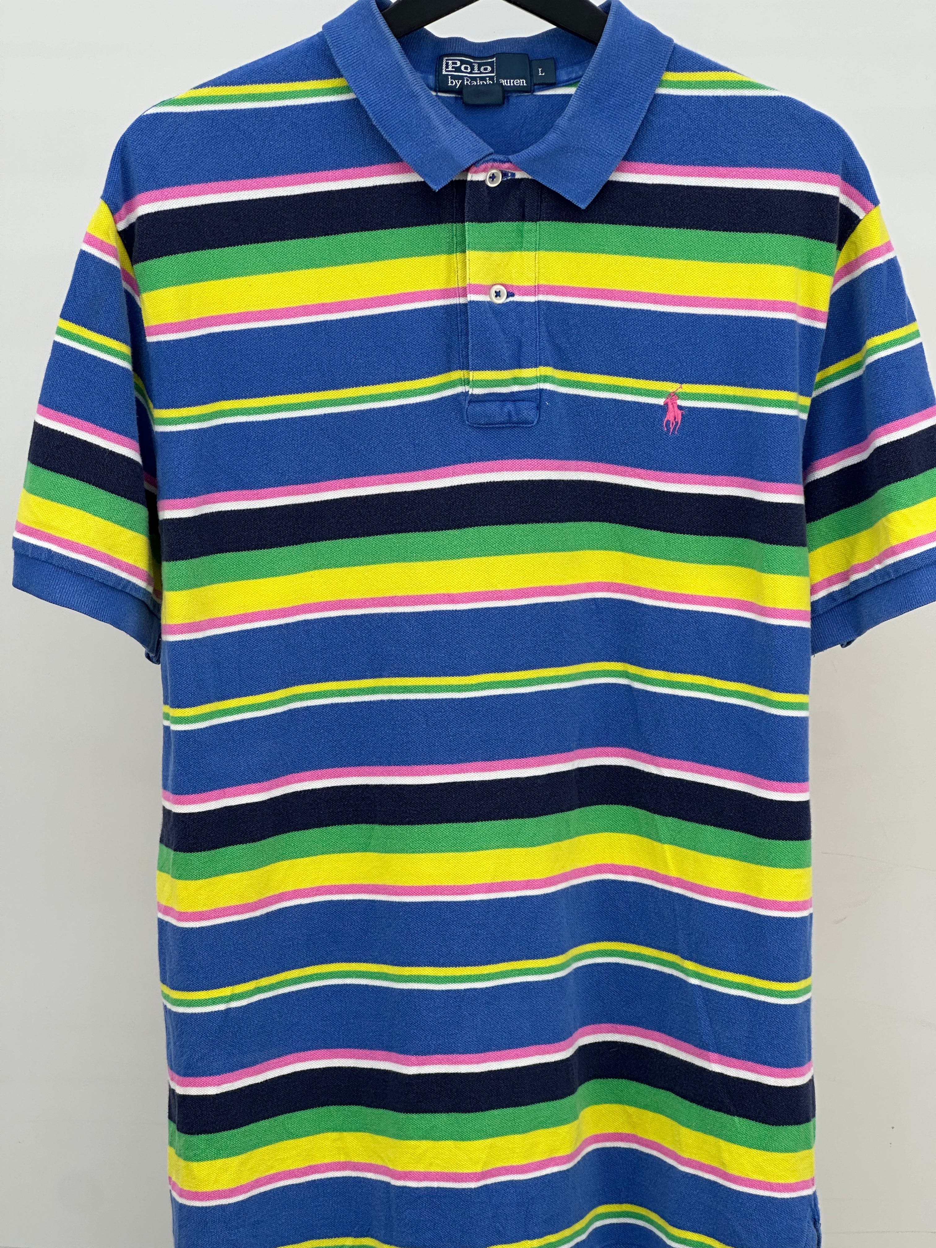 POLO RALPH LAUREN TAGLIA: L