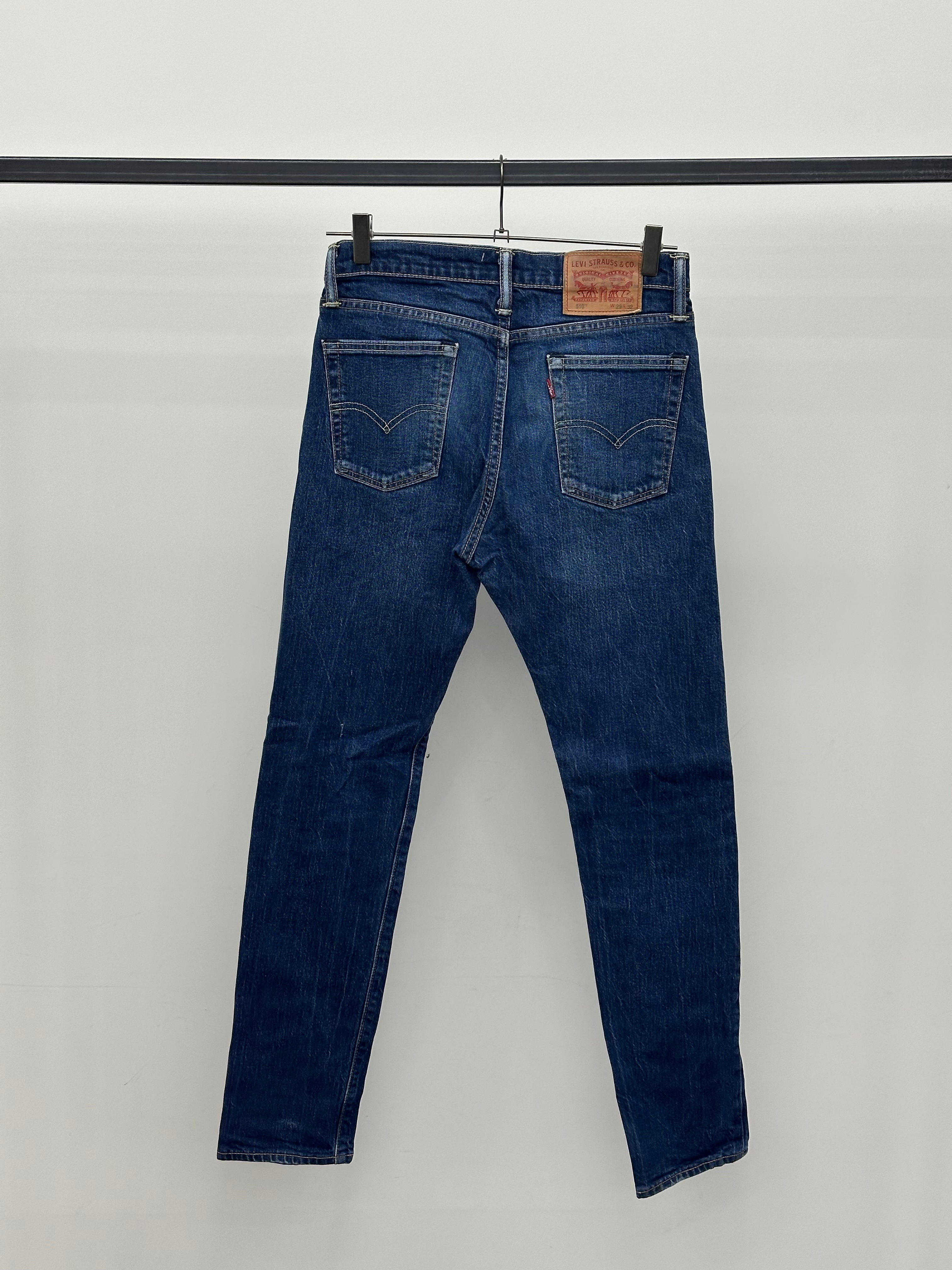 LEVI'S 510 SLIM FIT TAGLIA: 43 ITA = W29 L32