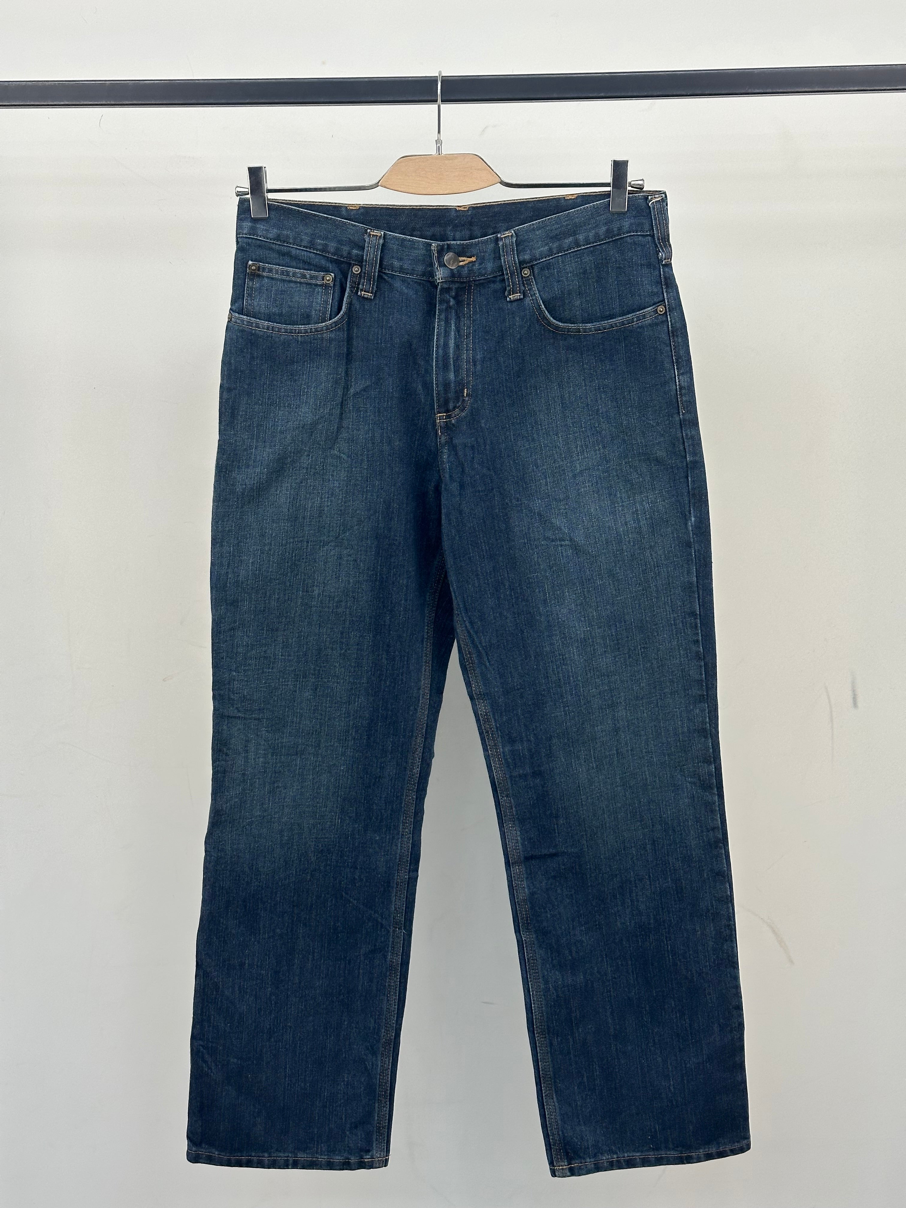 CARHARTT PANTS SIZE: 52 ITA = W38