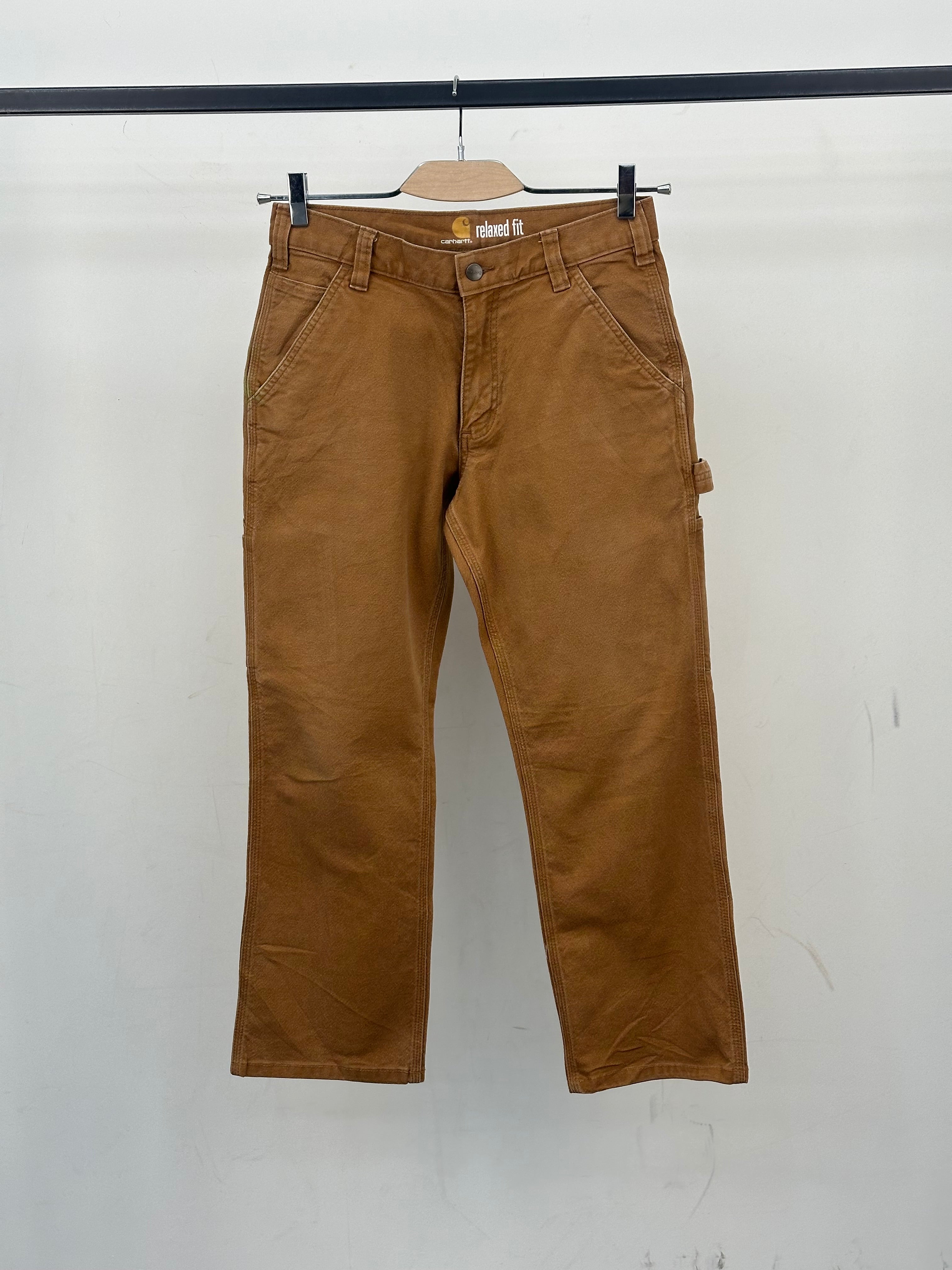 CARHARTT PANTS SIZE: 52 ITA = W38